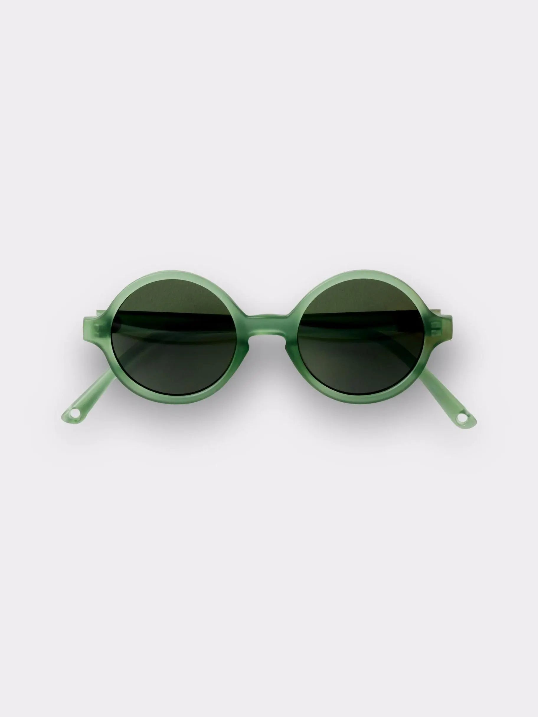 Lunettes de soleil VERT BOUTEILLE