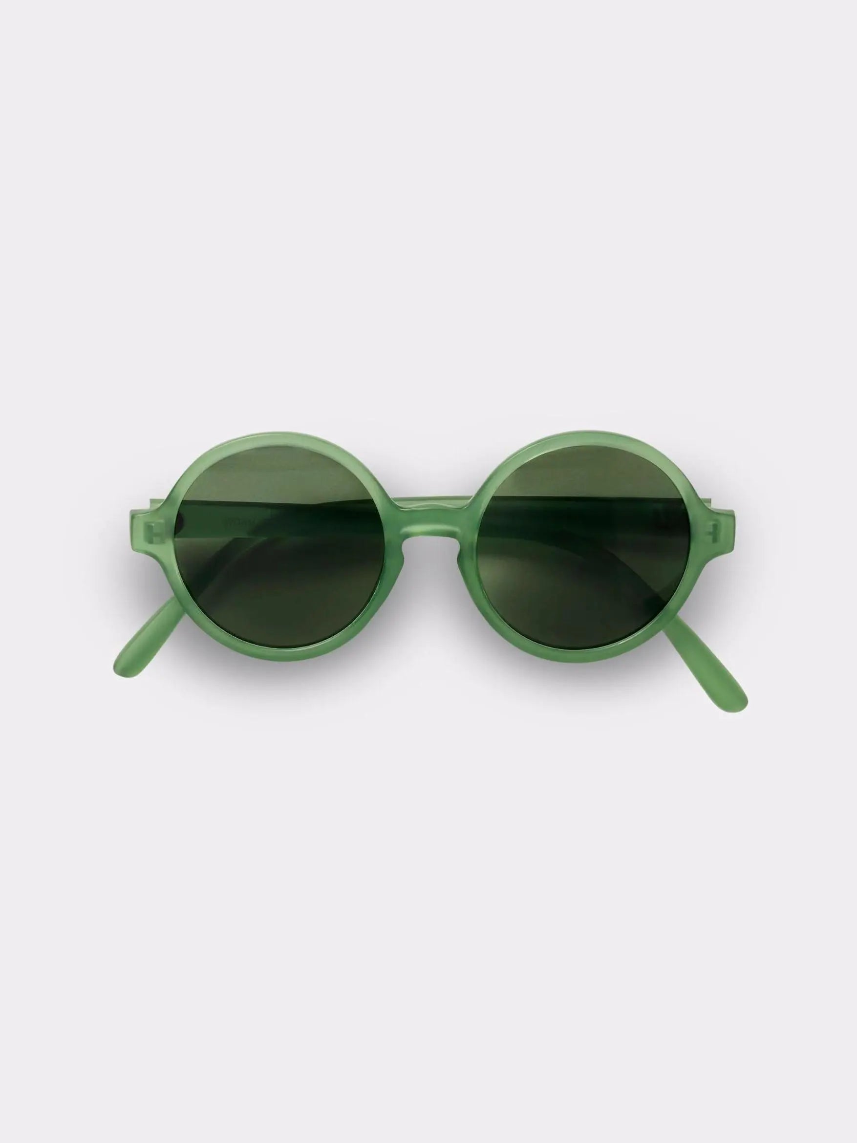 Lunettes de soleil VERT BOUTEILLE