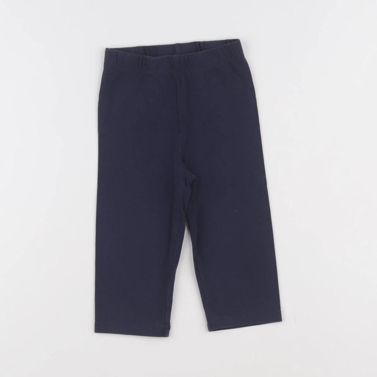 Vertbaudet - legging bleu - 4 ans