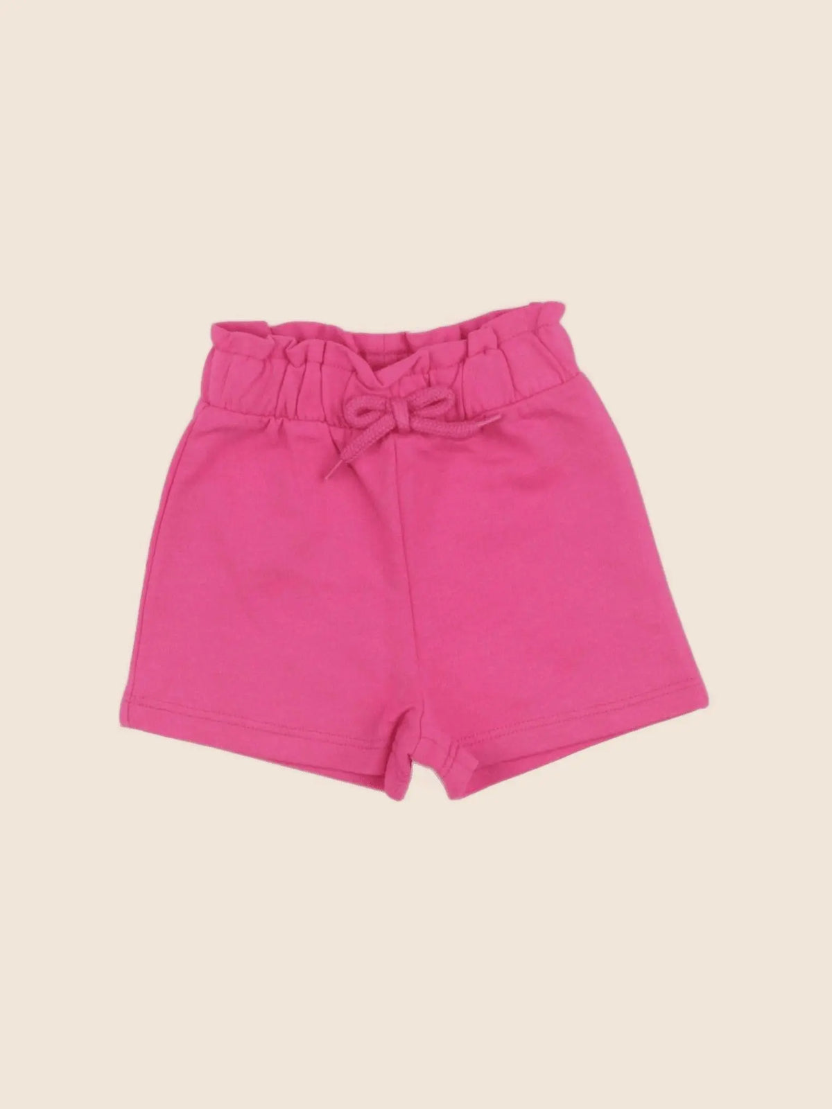 Vertbaudet - short rose - 3 mois