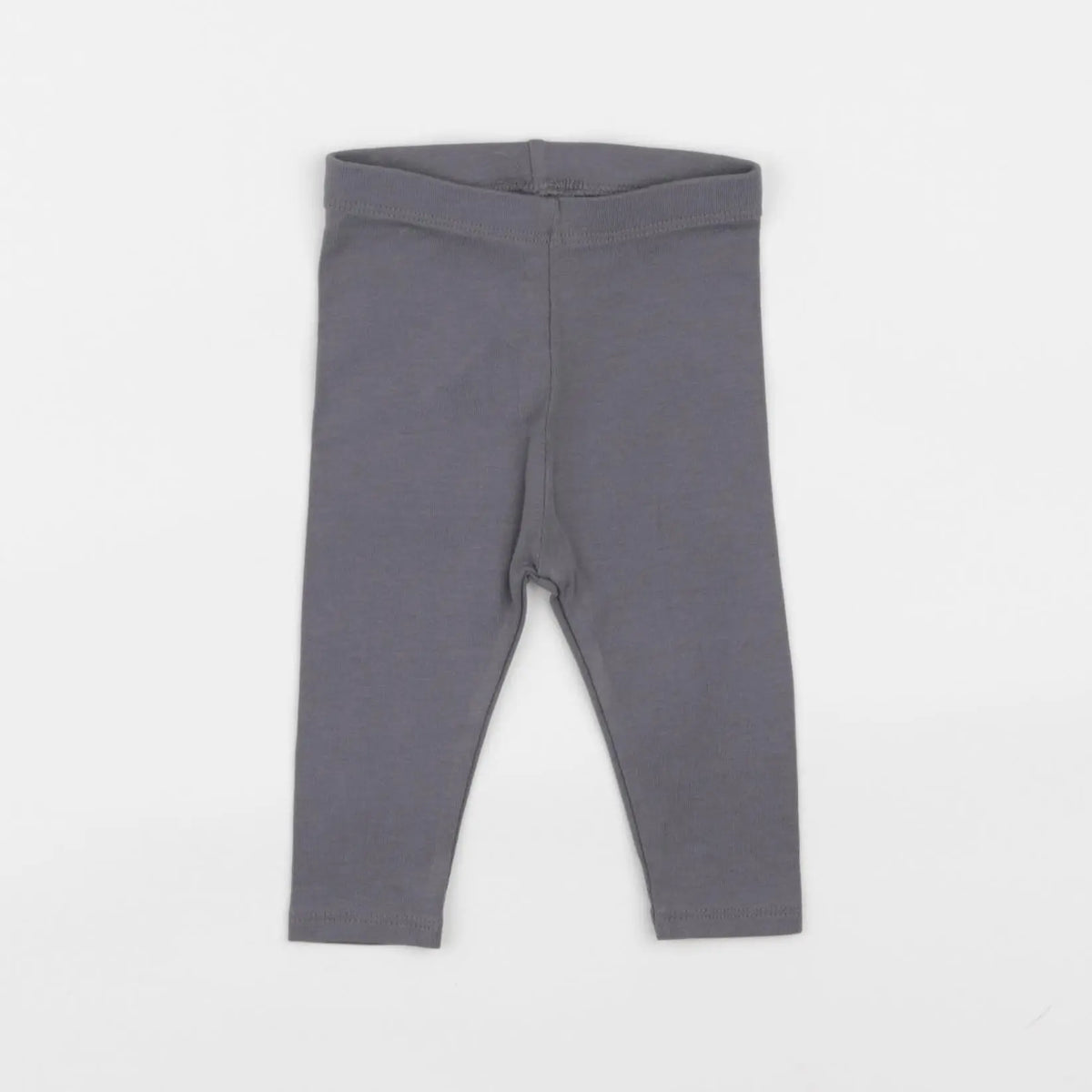 Vertbaudet - legging gris - 3 mois