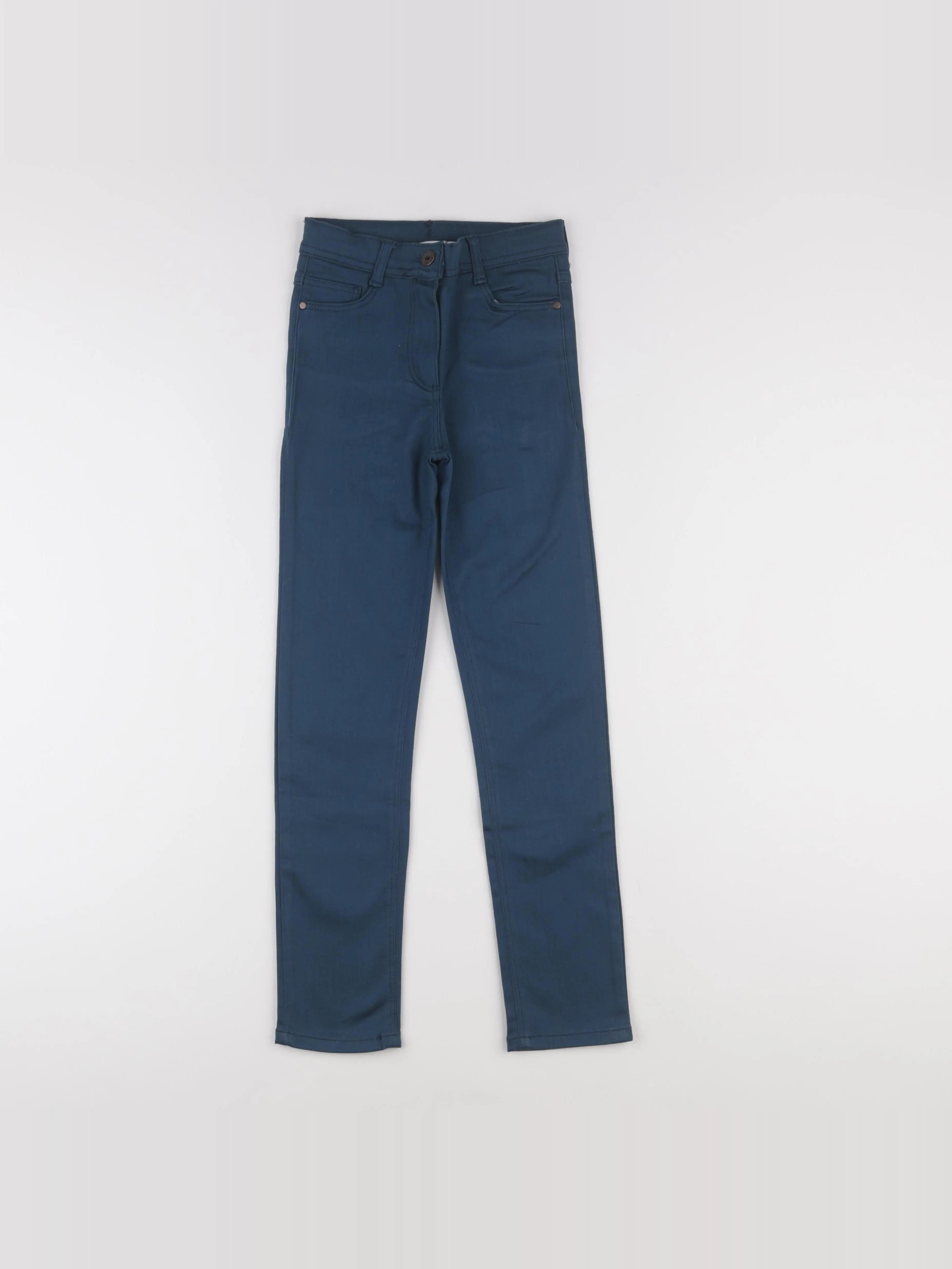Storytelling - pantalon bleu - 10 ans