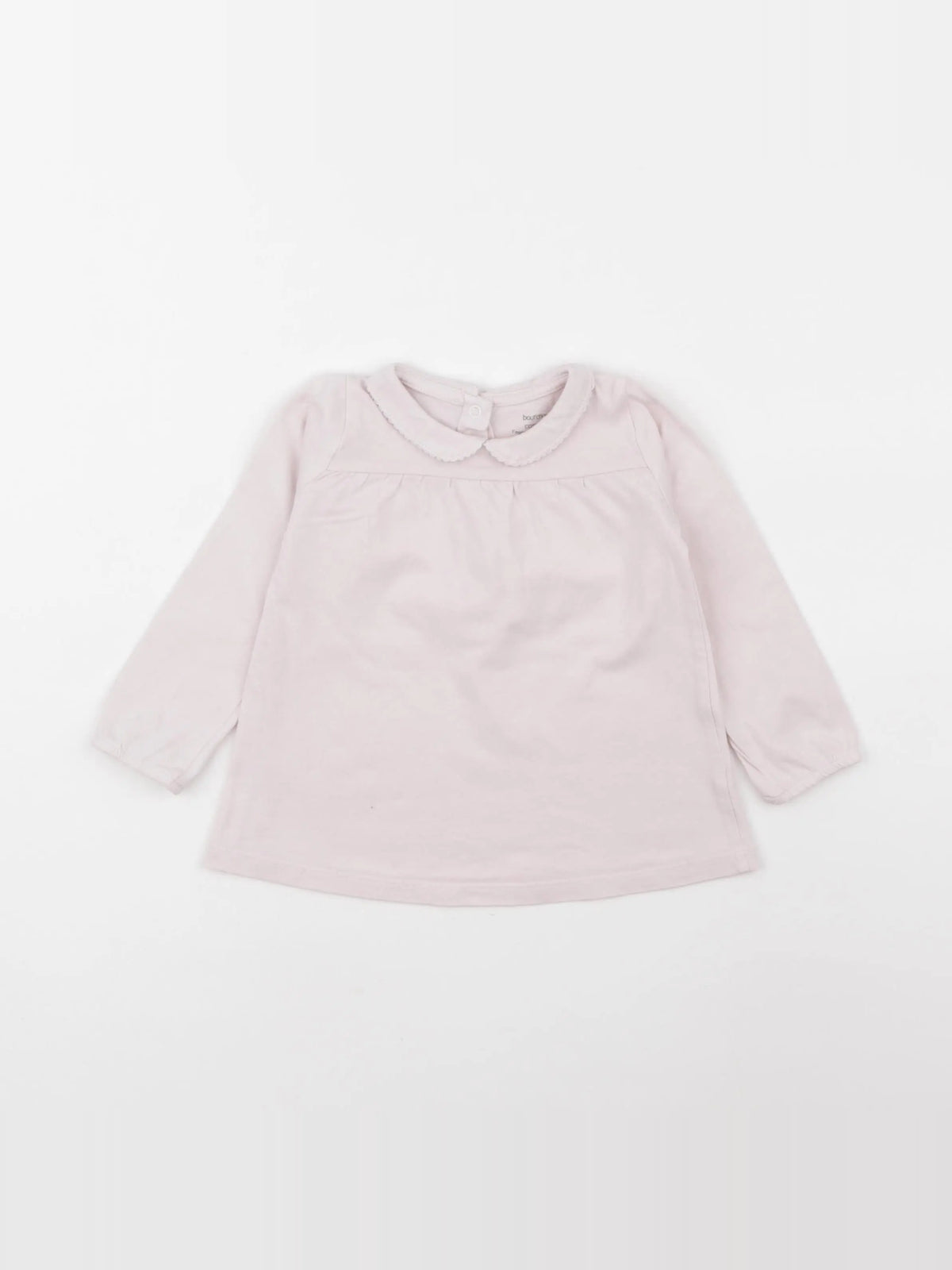 Boutchou - tee-shirt rose - 18 mois