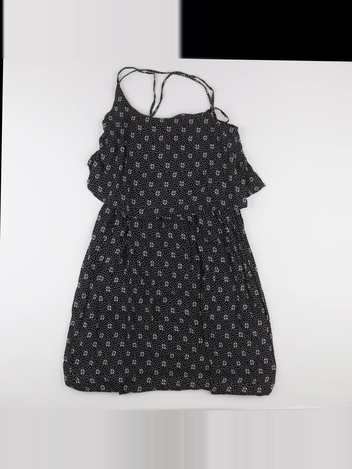 Vertbaudet - robe grossesse bleu, blanc - 38