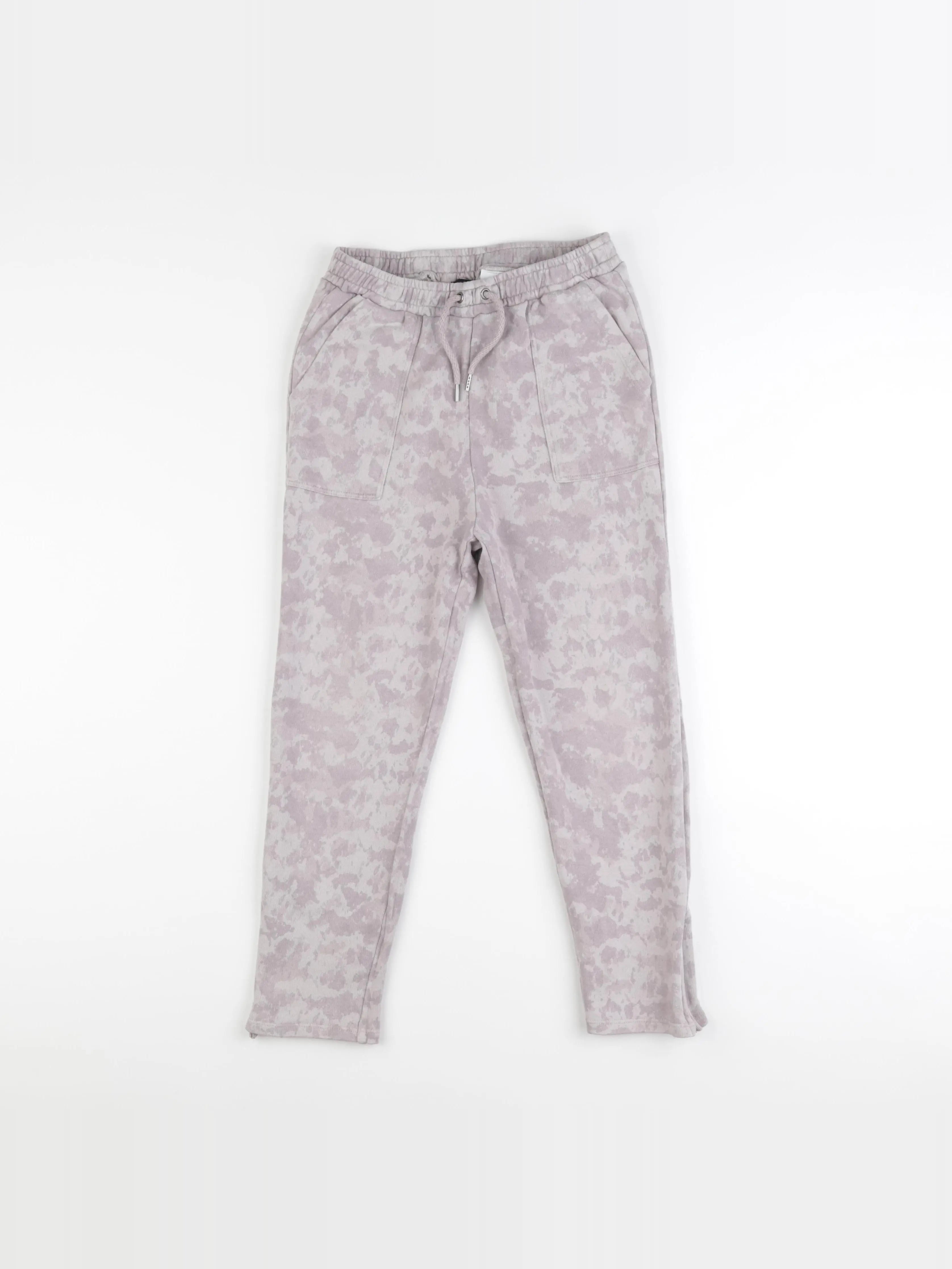 IKKS - jogging violet - 10 ans