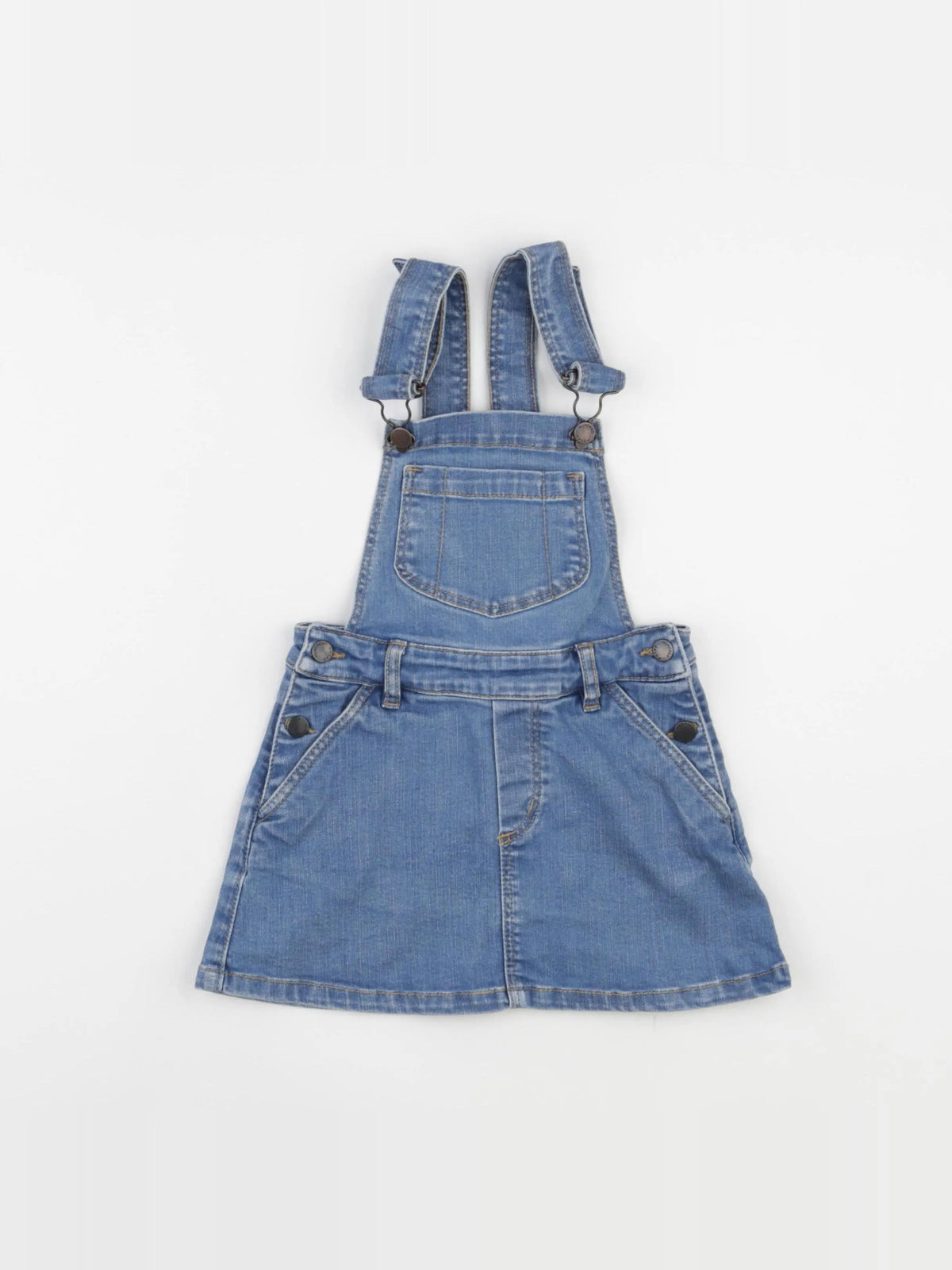 Hundred Pieces - robe bleu - 3 ans