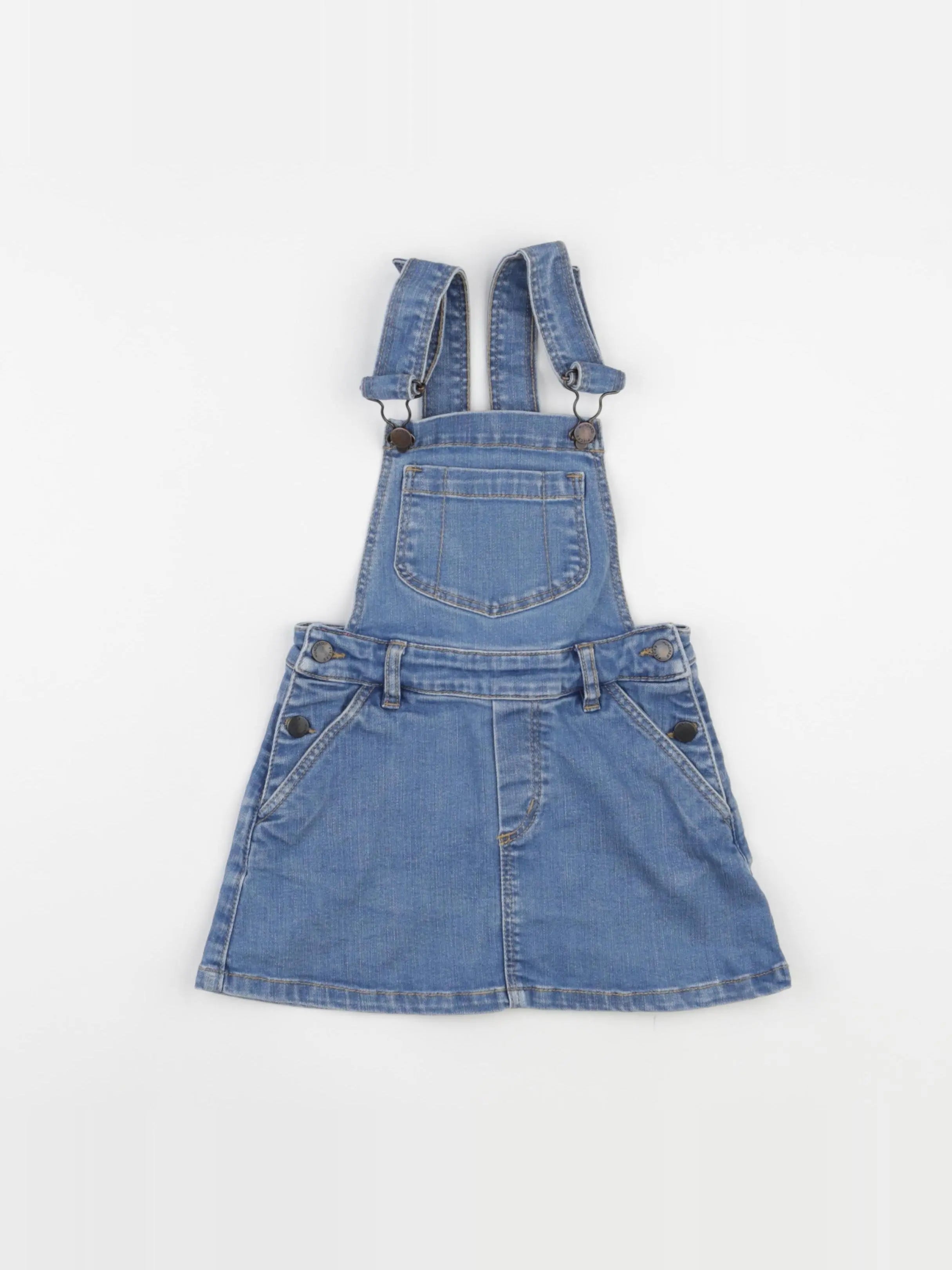 Hundred Pieces - robe bleu - 3 ans