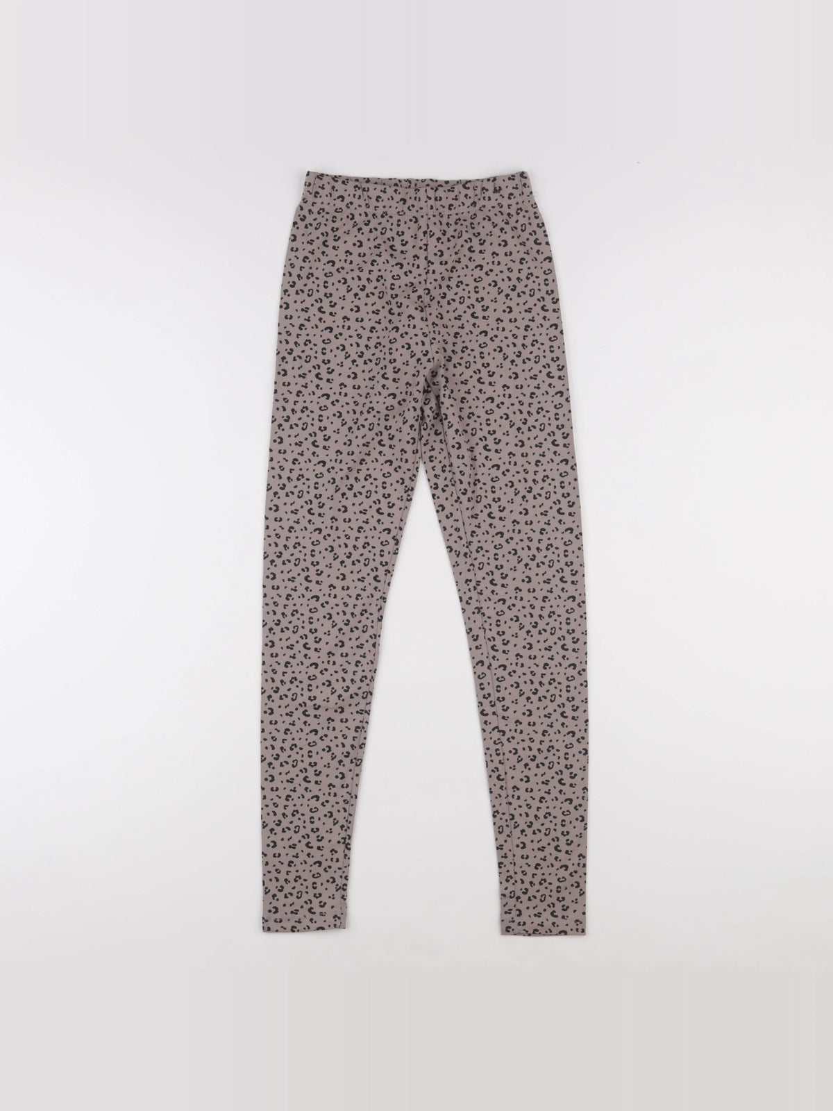 H&M - legging marron - 12/13 ans