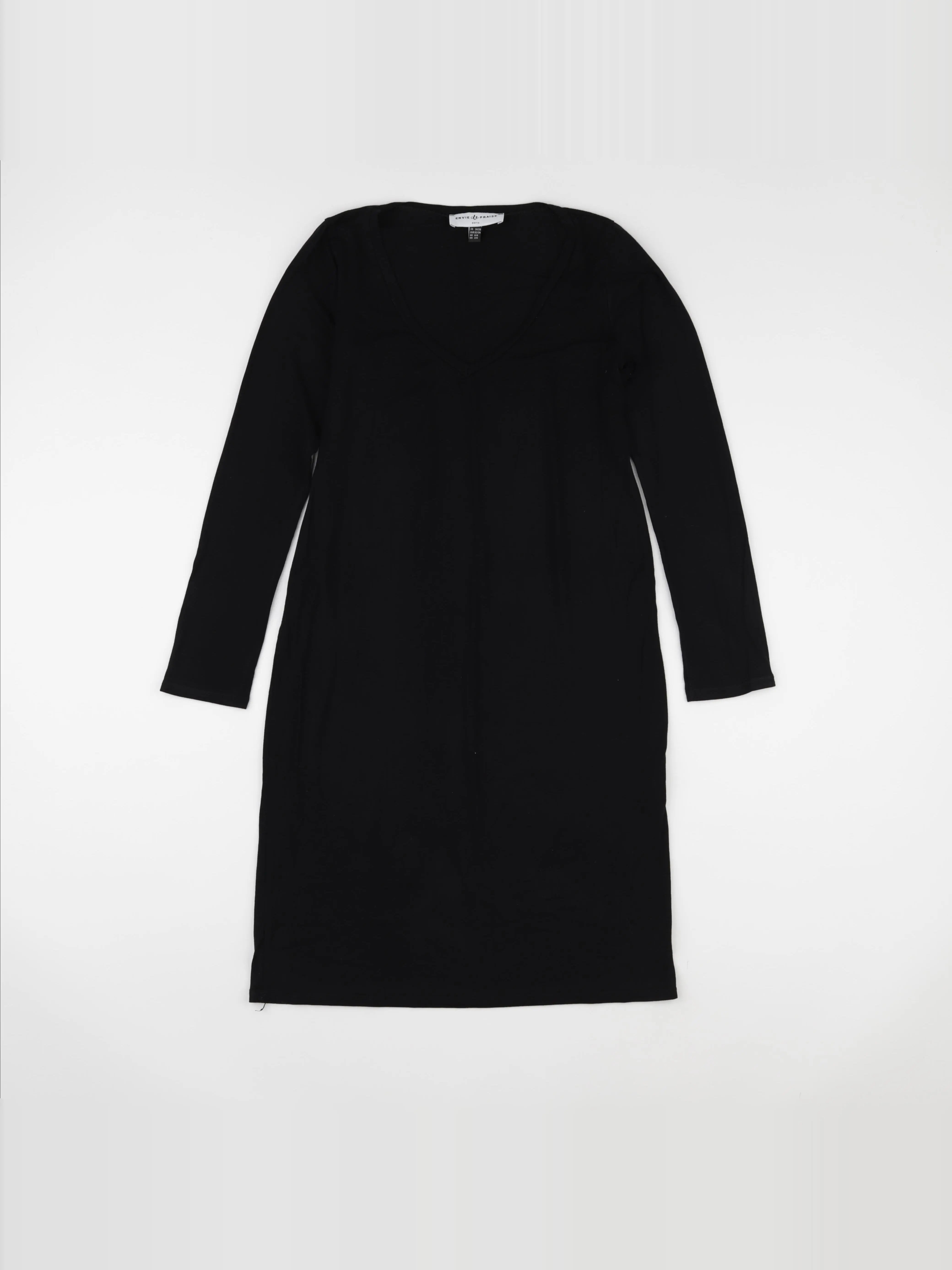 Envie de fraise - robe grossesse noir - 34 à 38