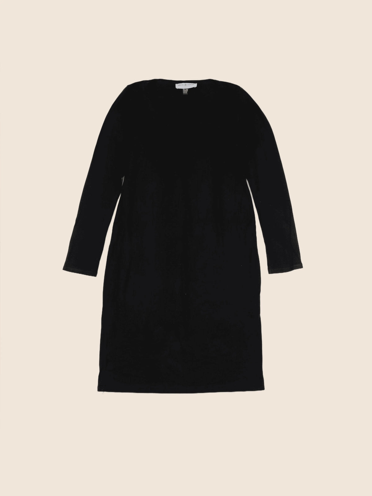 Envie de fraise - robe grossesse noir - 34 à 38