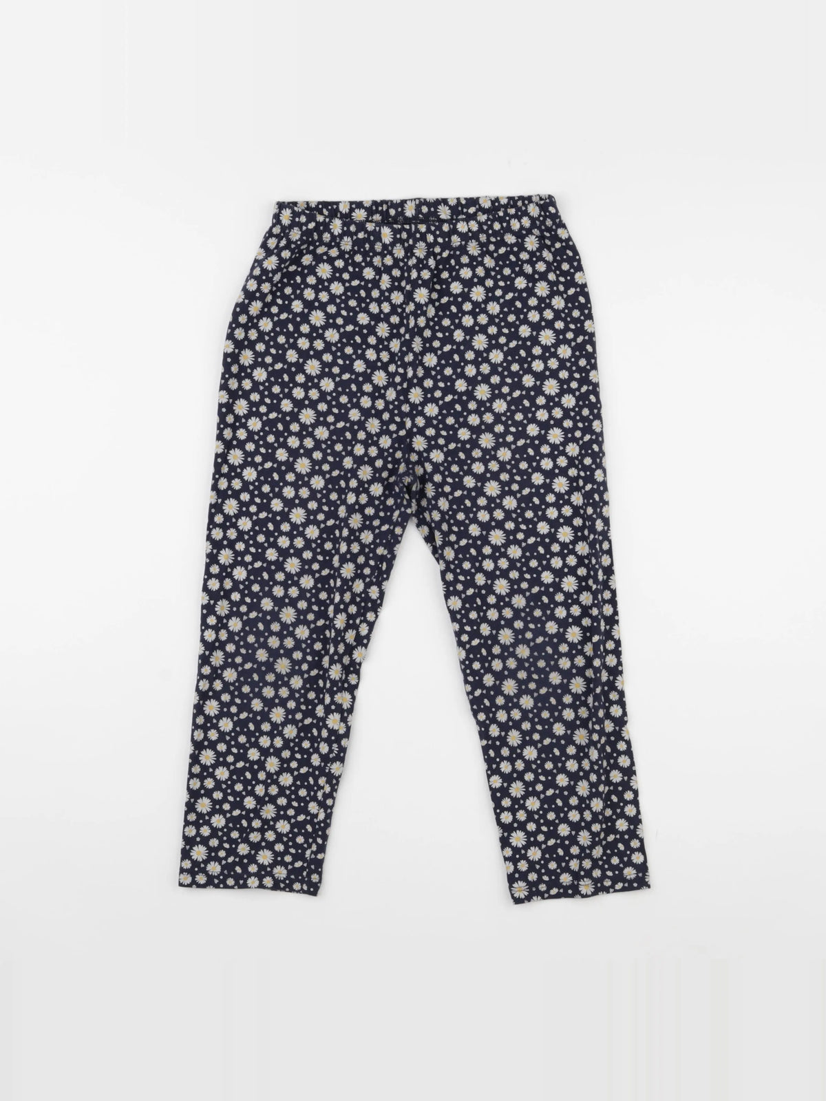 Vertbaudet - legging bleu - 12 ans