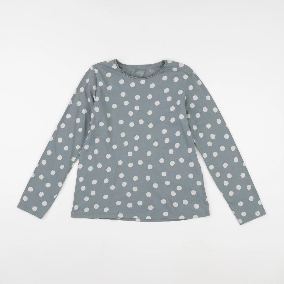 Vertbaudet - tee-shirt vert - 10 ans