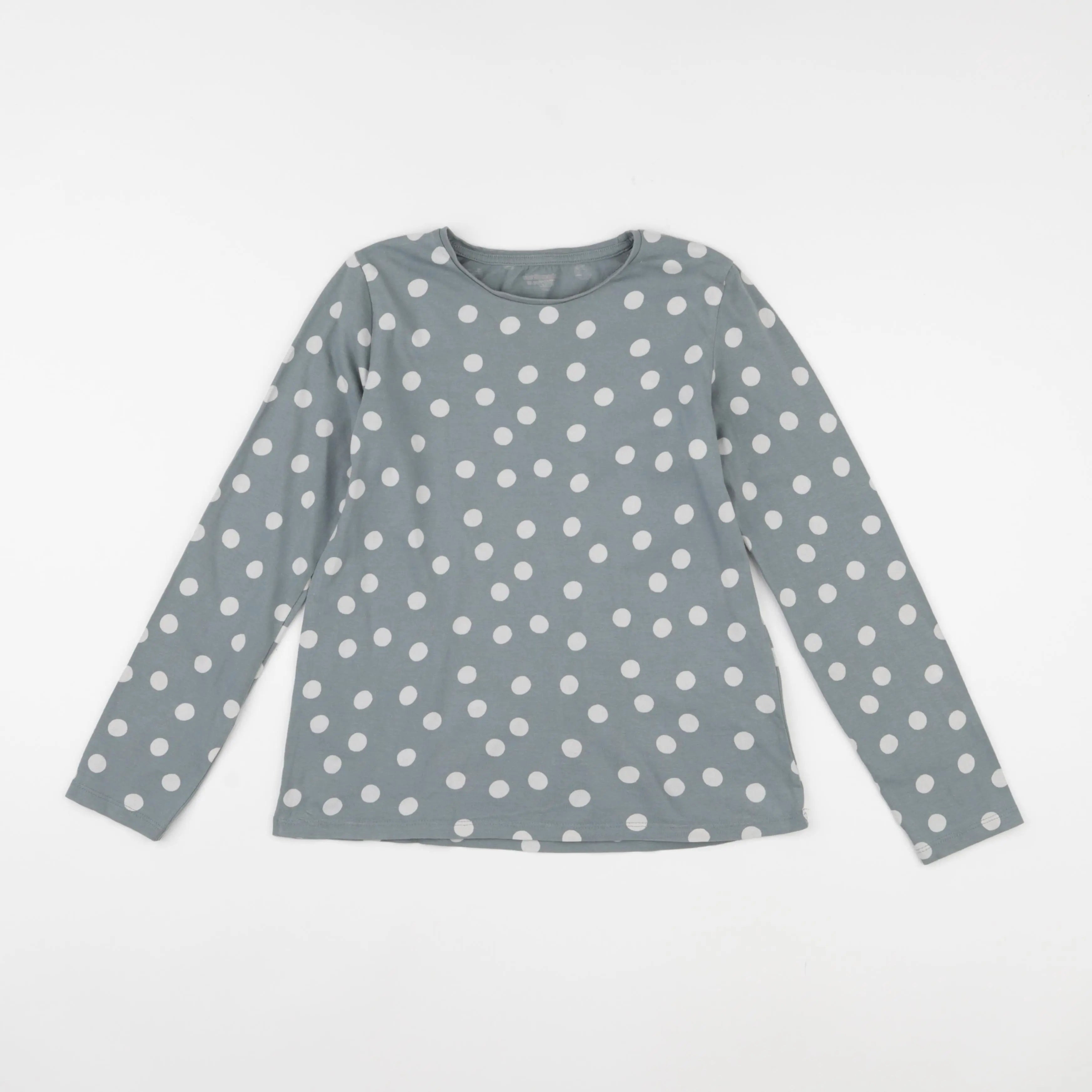 Vertbaudet - tee-shirt vert - 10 ans