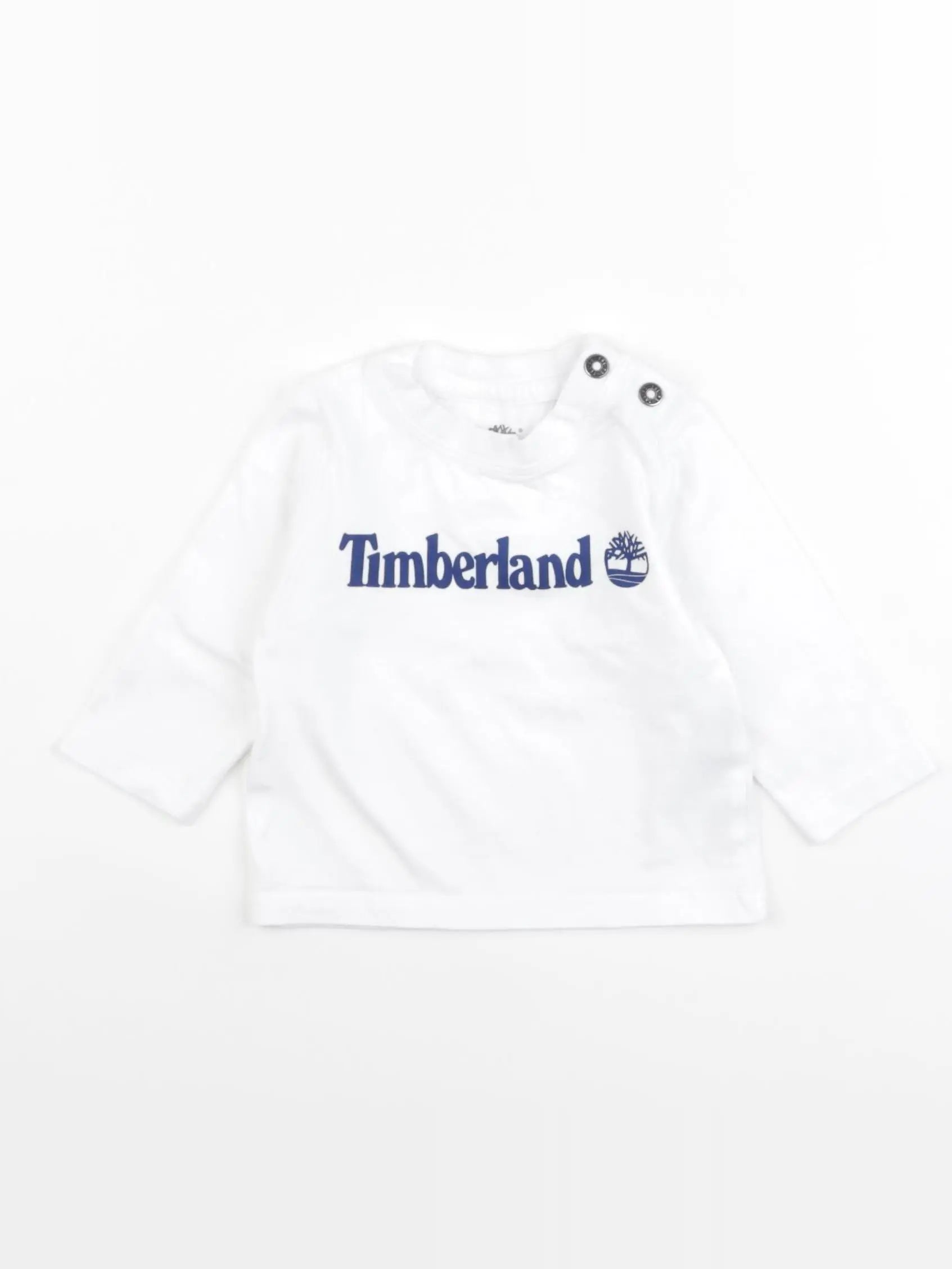 Timberland - tee-shirt blanc - 6 mois