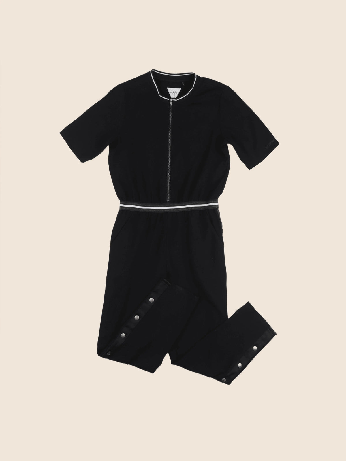 IKKS - combinaison noir - 14 ans