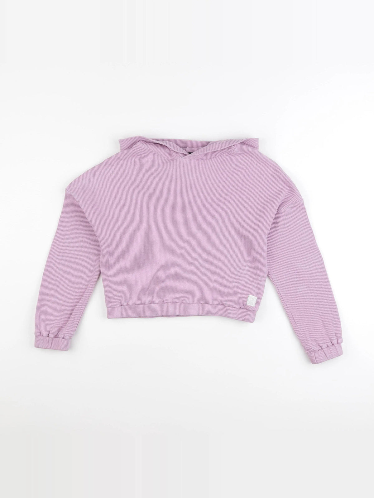 IKKS - sweat violet - 10 ans
