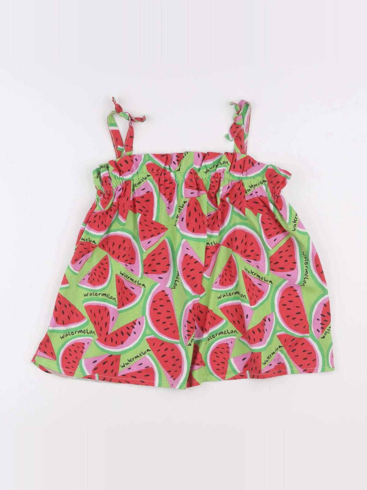 Zara - débardeur multicolore - 13/14 ans