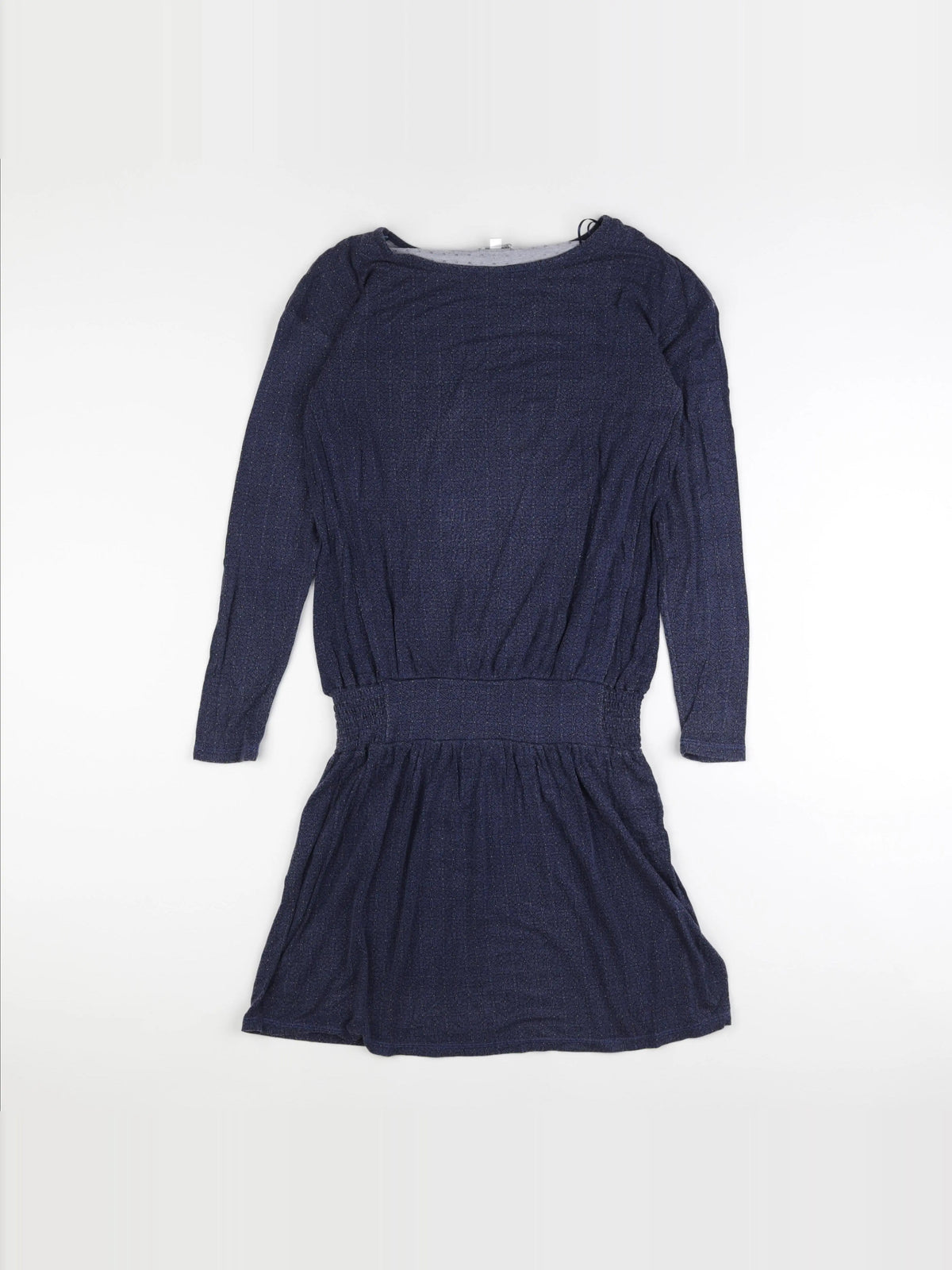 Vertbaudet - robe grossesse bleu - 34 à 36