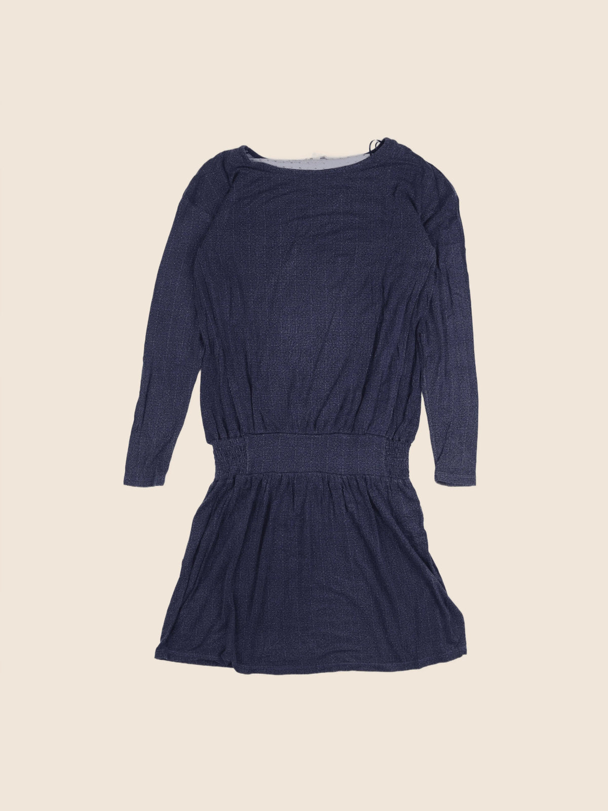 Vertbaudet - robe grossesse bleu - 34 à 36