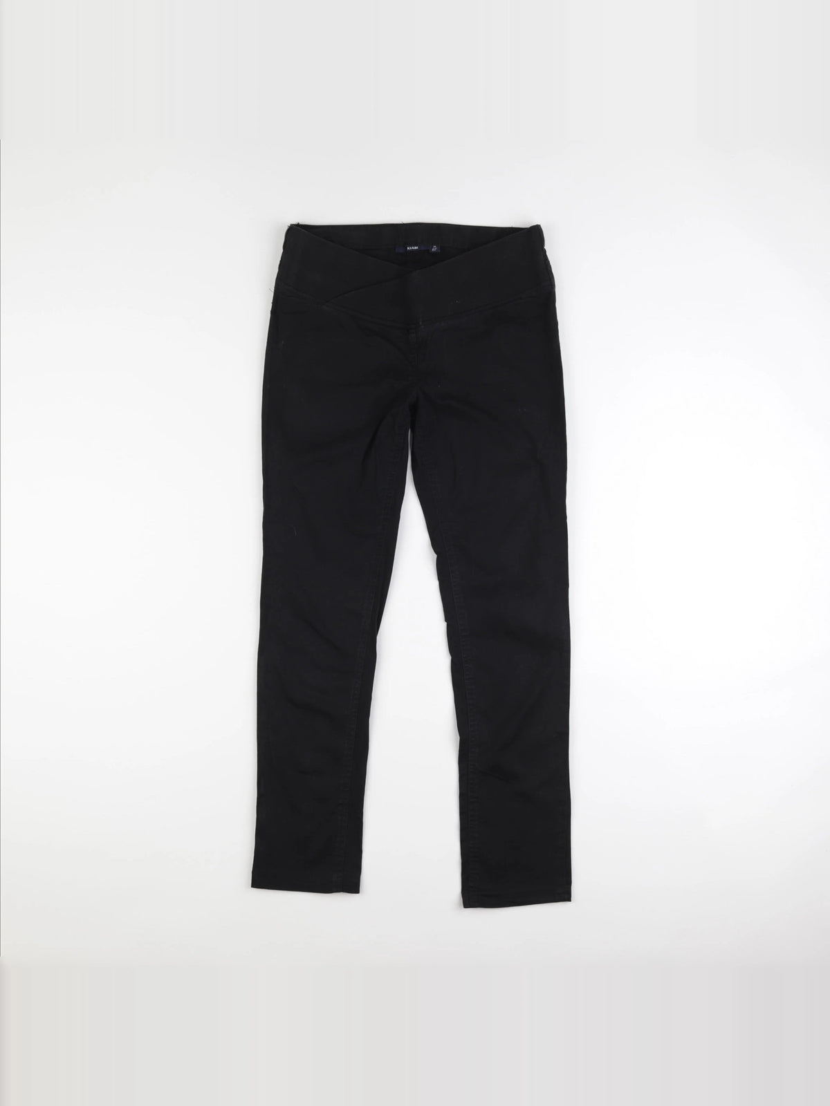 Kiabi - pantalon grossesse noir - 36