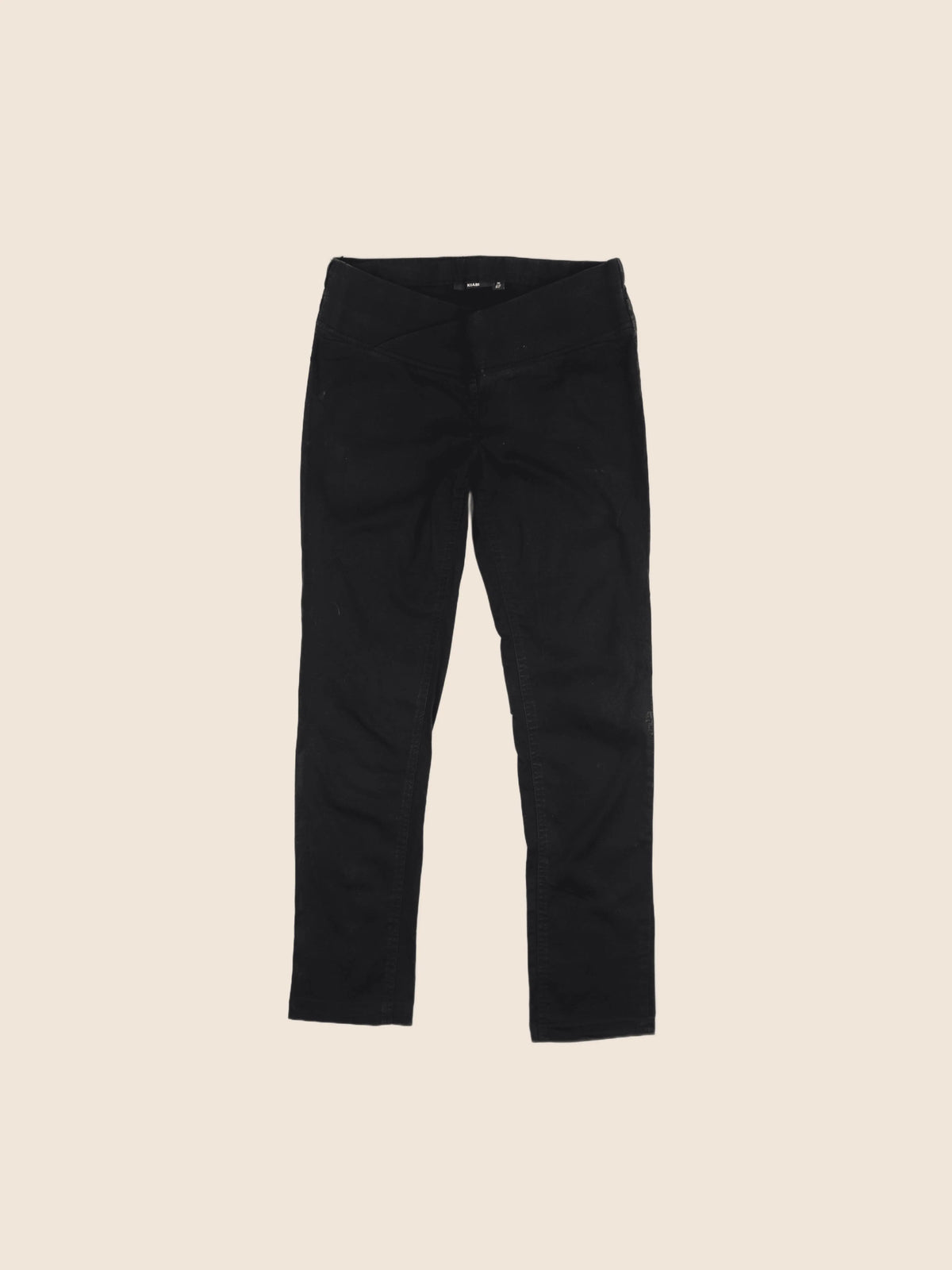 Kiabi - pantalon grossesse noir - 36