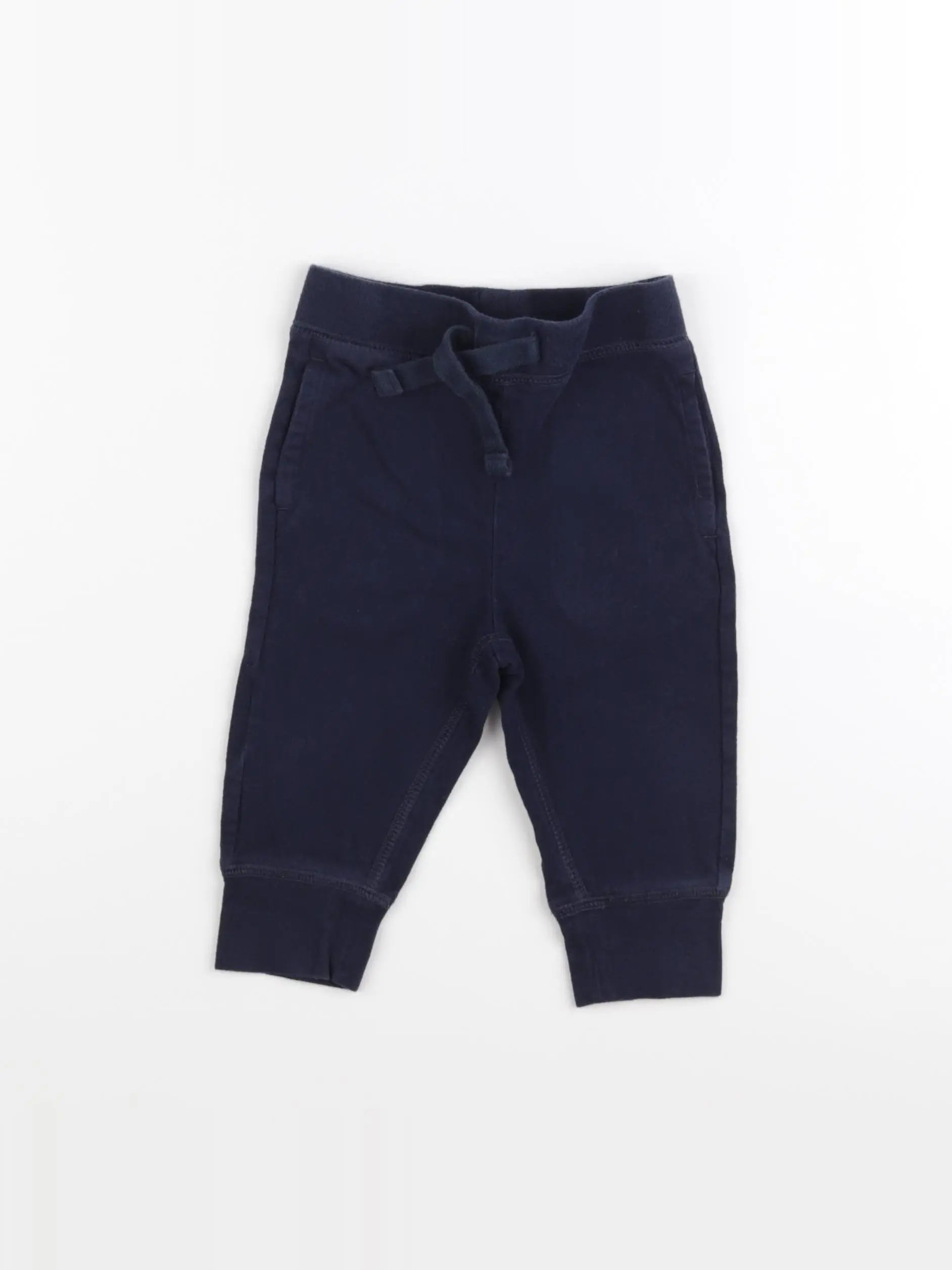 GAP - jogging bleu - 12/18 mois