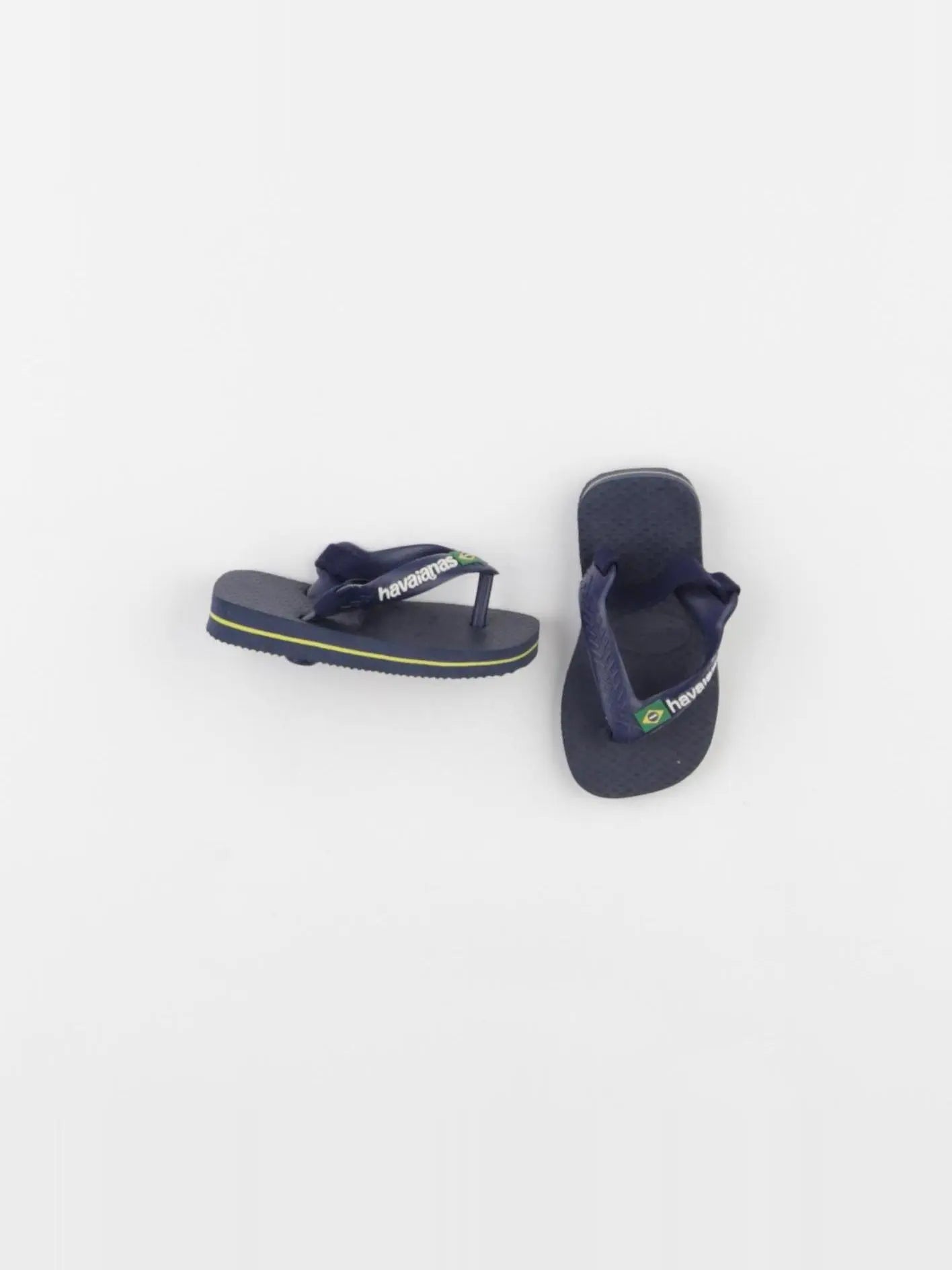 Havaianas - tongs bleu - pointure 17/18