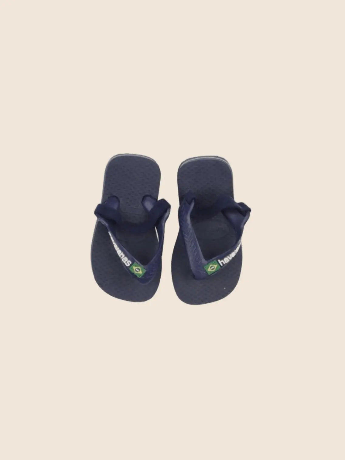Havaianas - tongs bleu - pointure 17/18