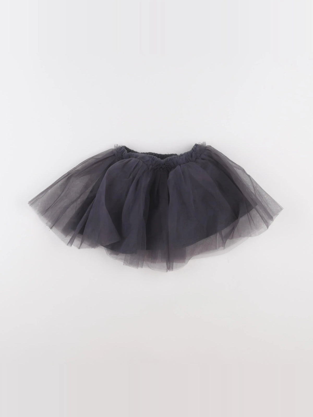 Zara - jupe gris - 9/12 mois