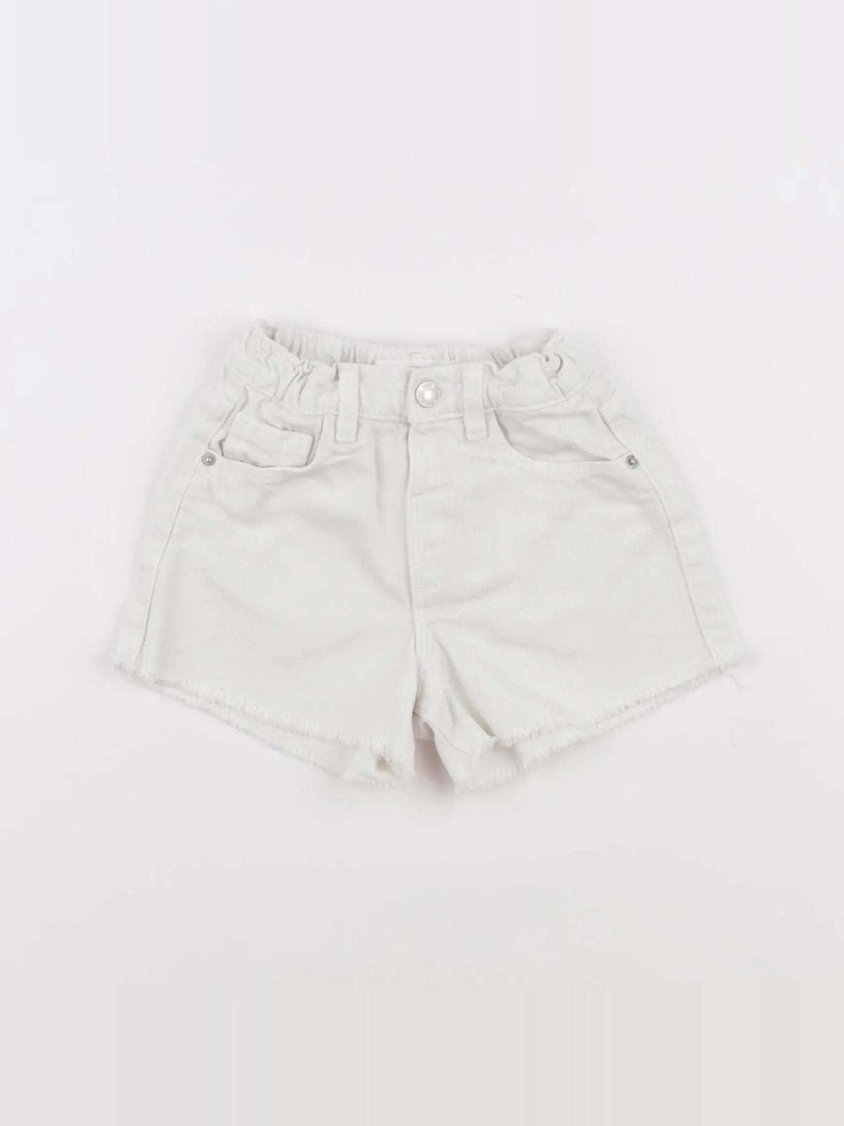 Zara - short beige - 18 mois