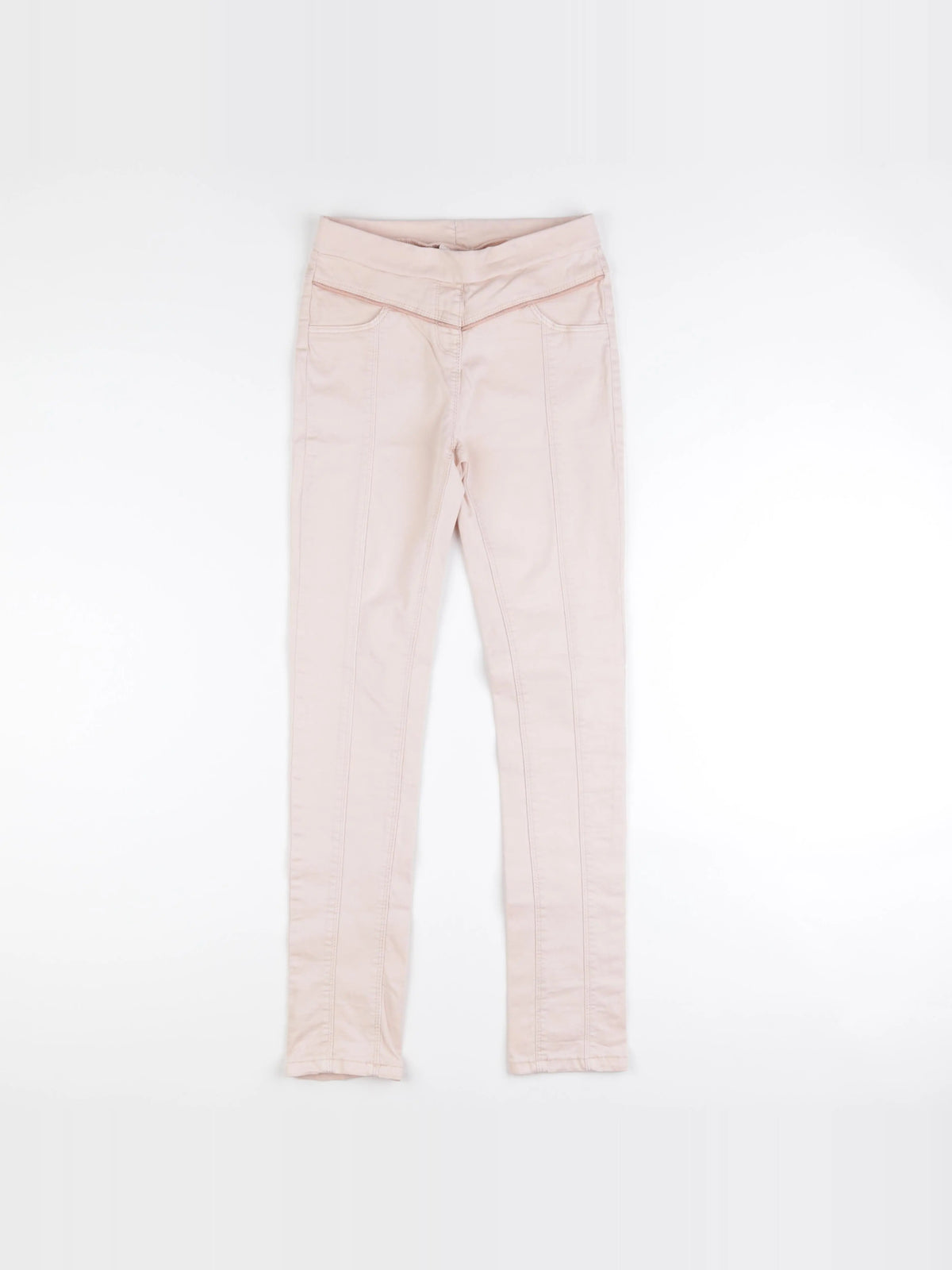 Tape à l'oeil - jegging rose - 12 ans