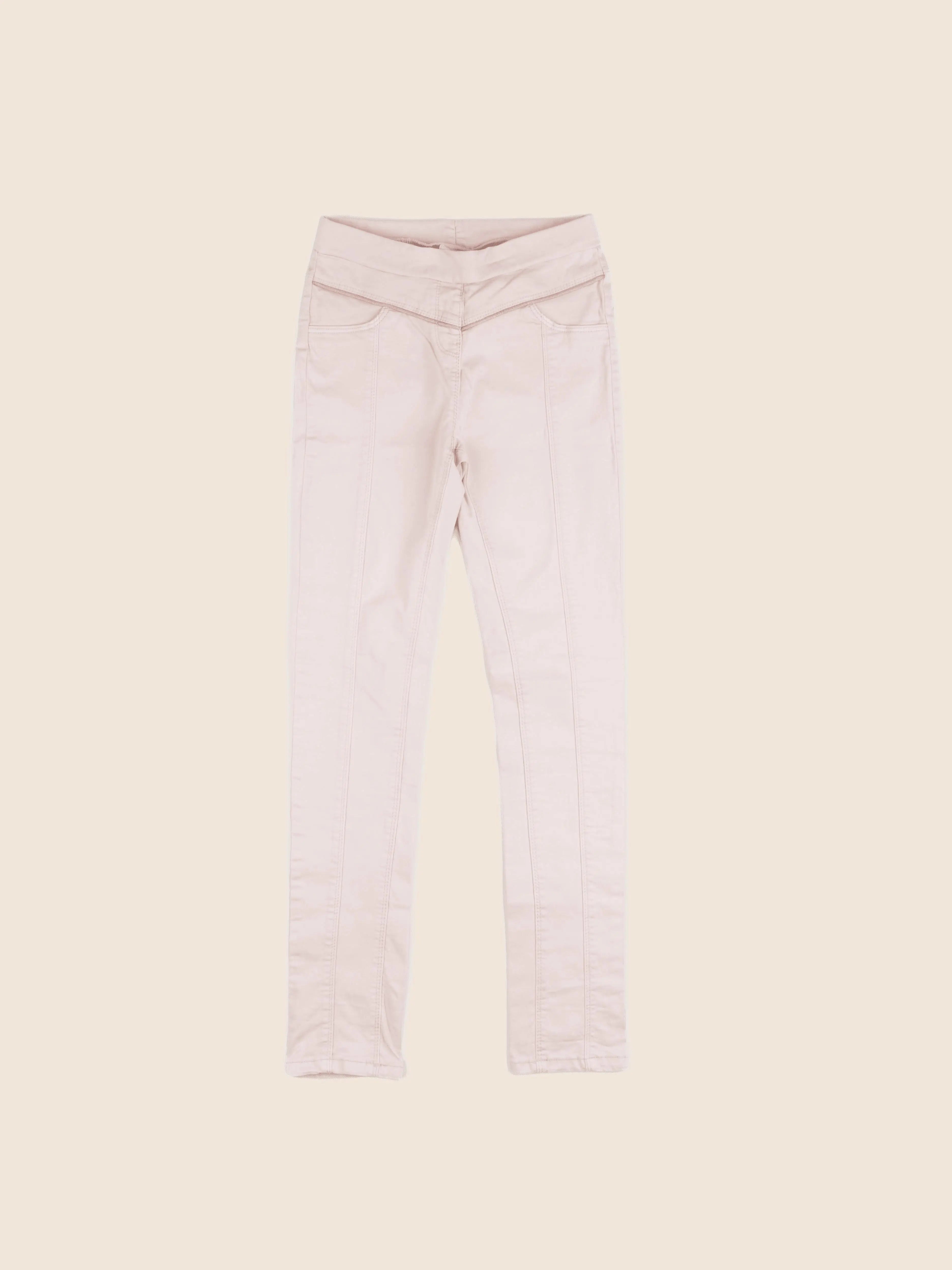 Tape à l'oeil - jegging rose - 12 ans