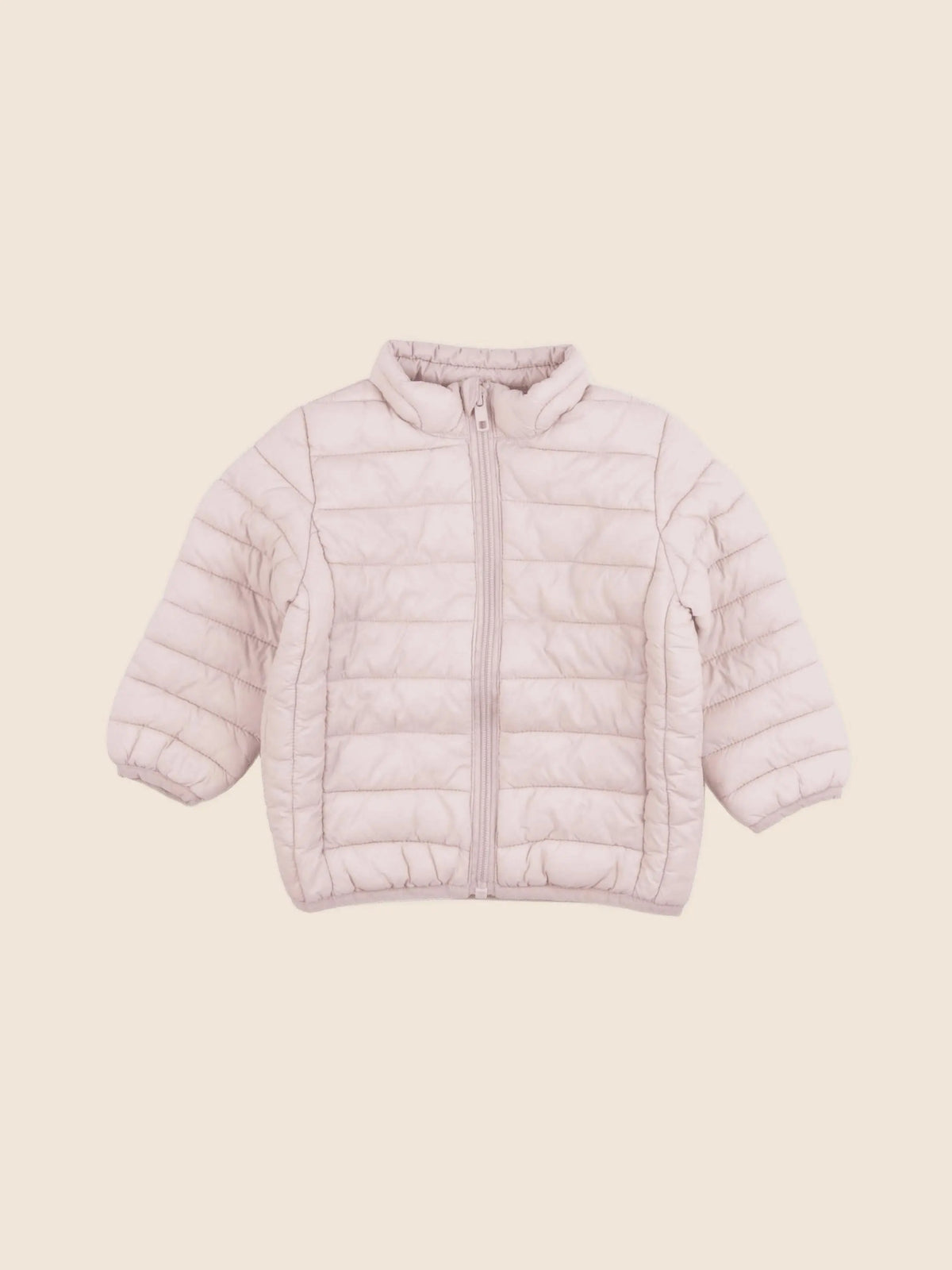 Boutchou - doudoune rose - 24 mois