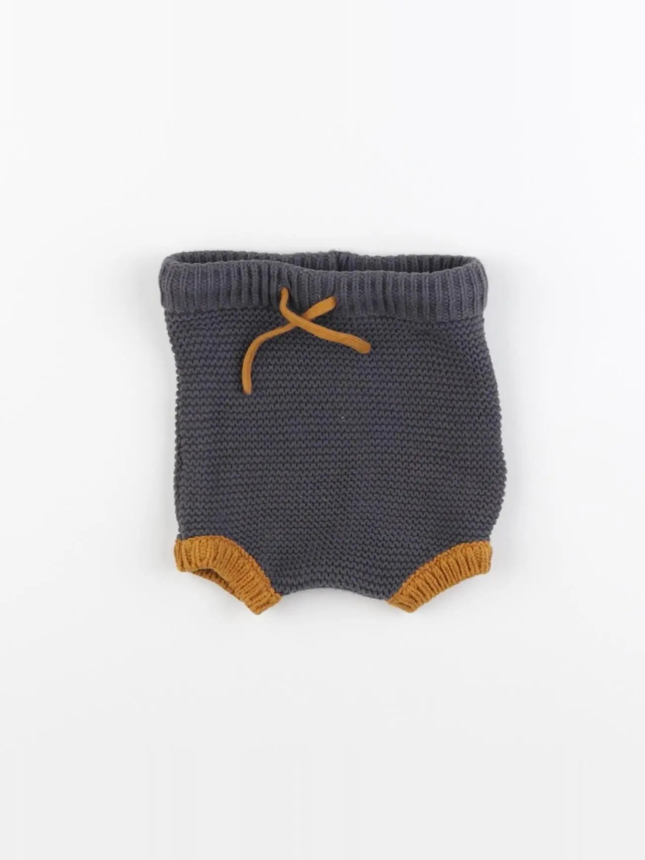 Zara - bloomer gris - 1/3 mois