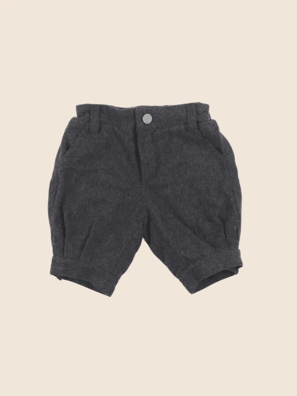 Jacadi - short gris - 6 mois