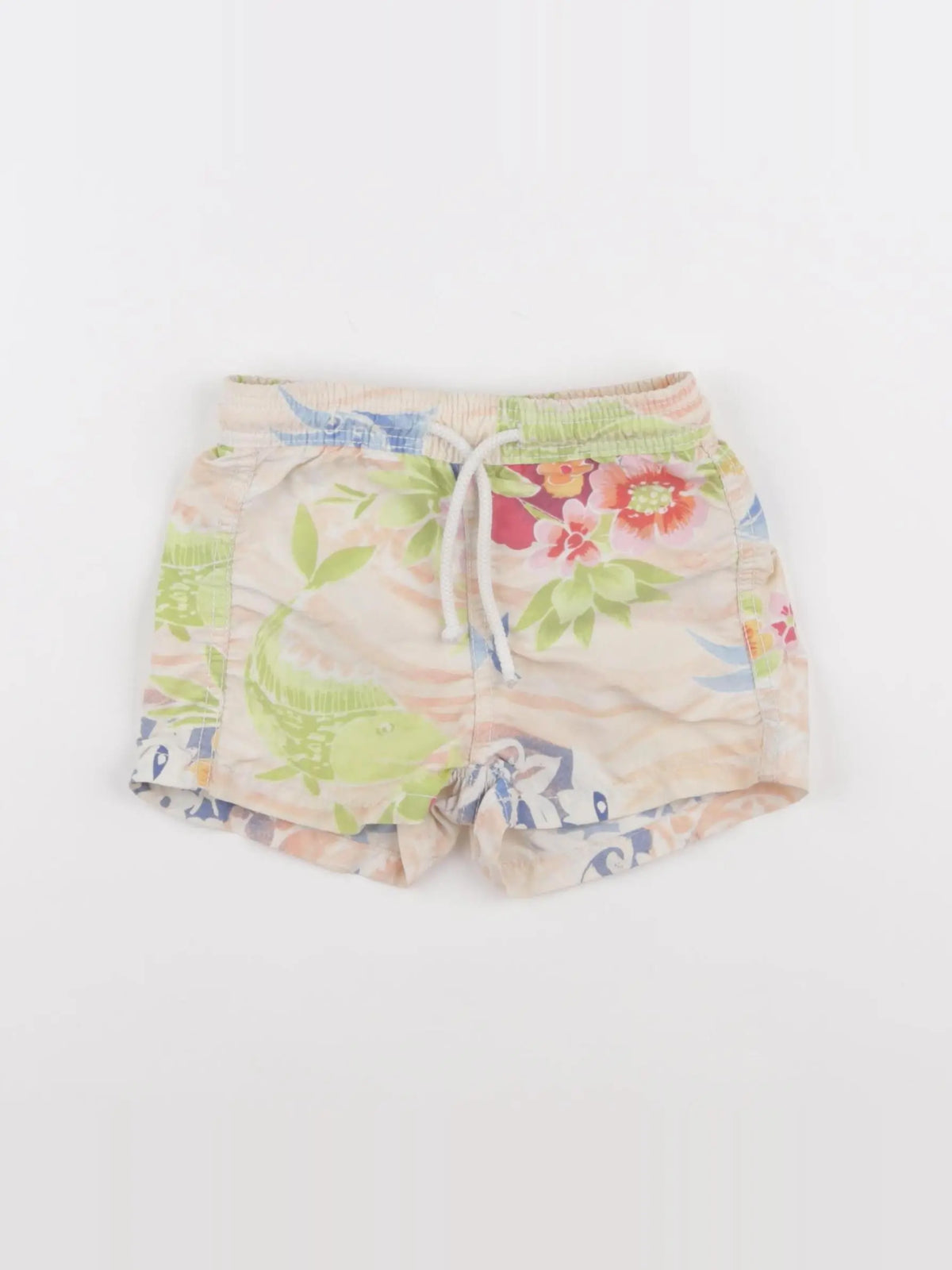 Arthur - maillot de bain multicolore - 2 ans