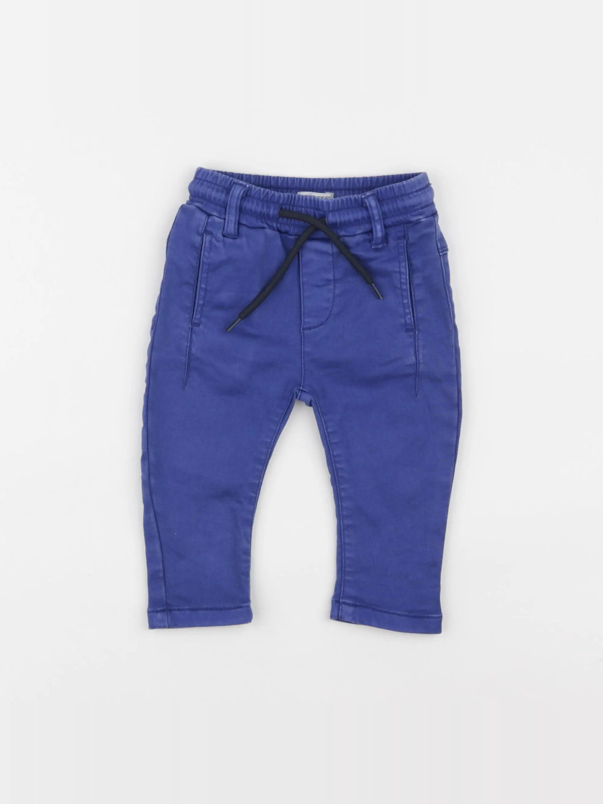 IKKS - jean bleu - 6 mois