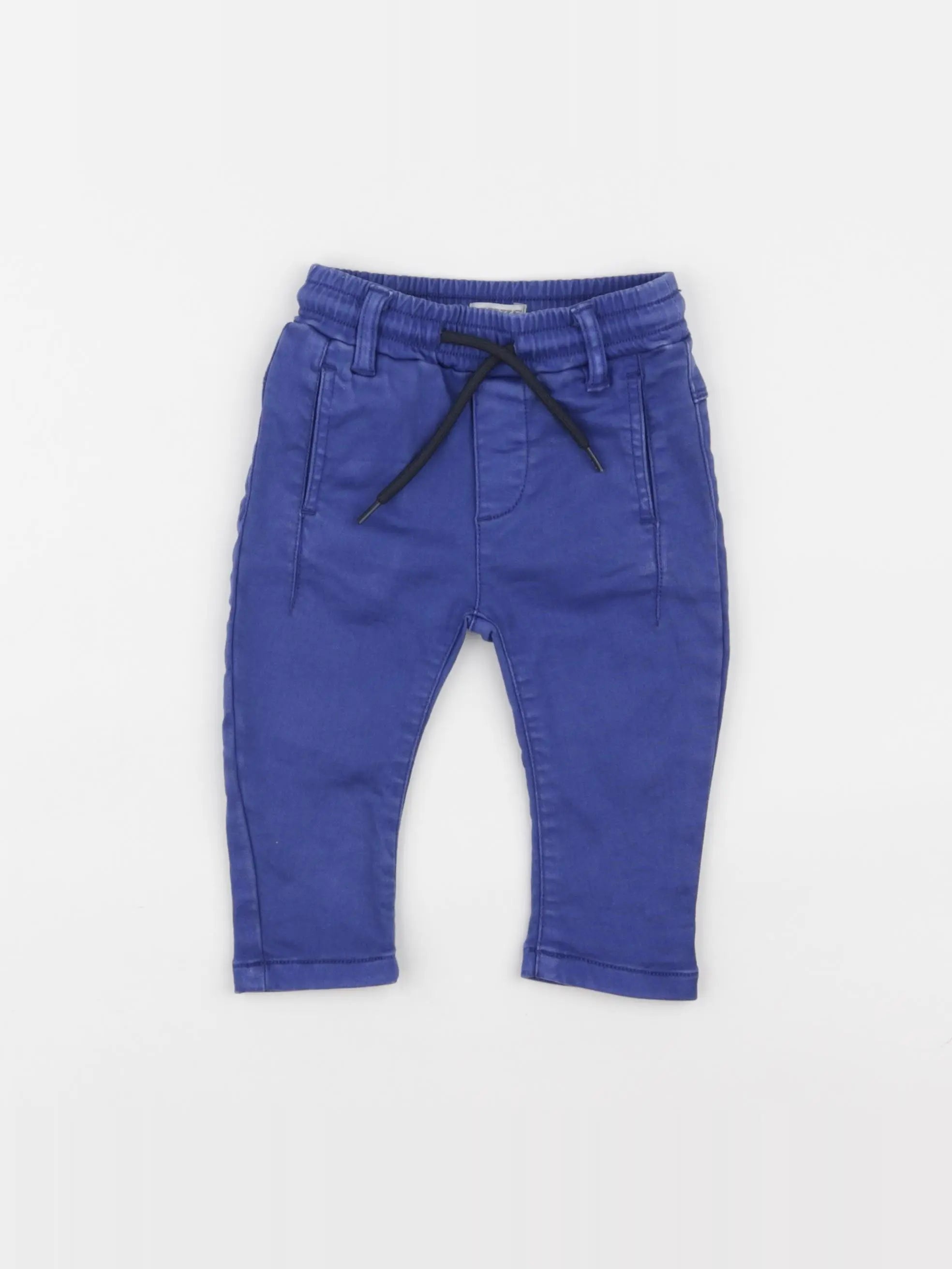 IKKS - jean bleu - 6 mois