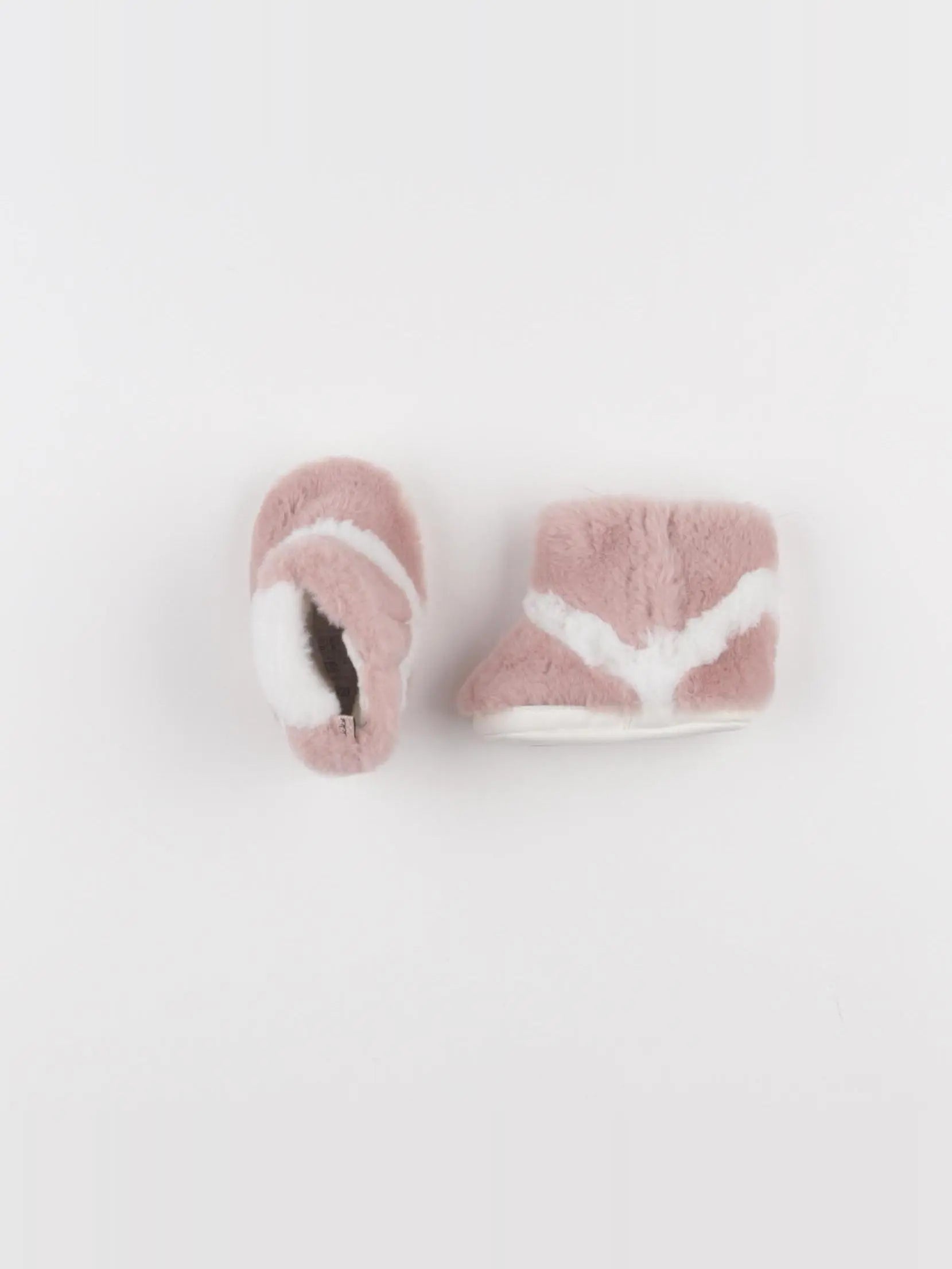 IKKS - chaussons rose - pointure 19/20