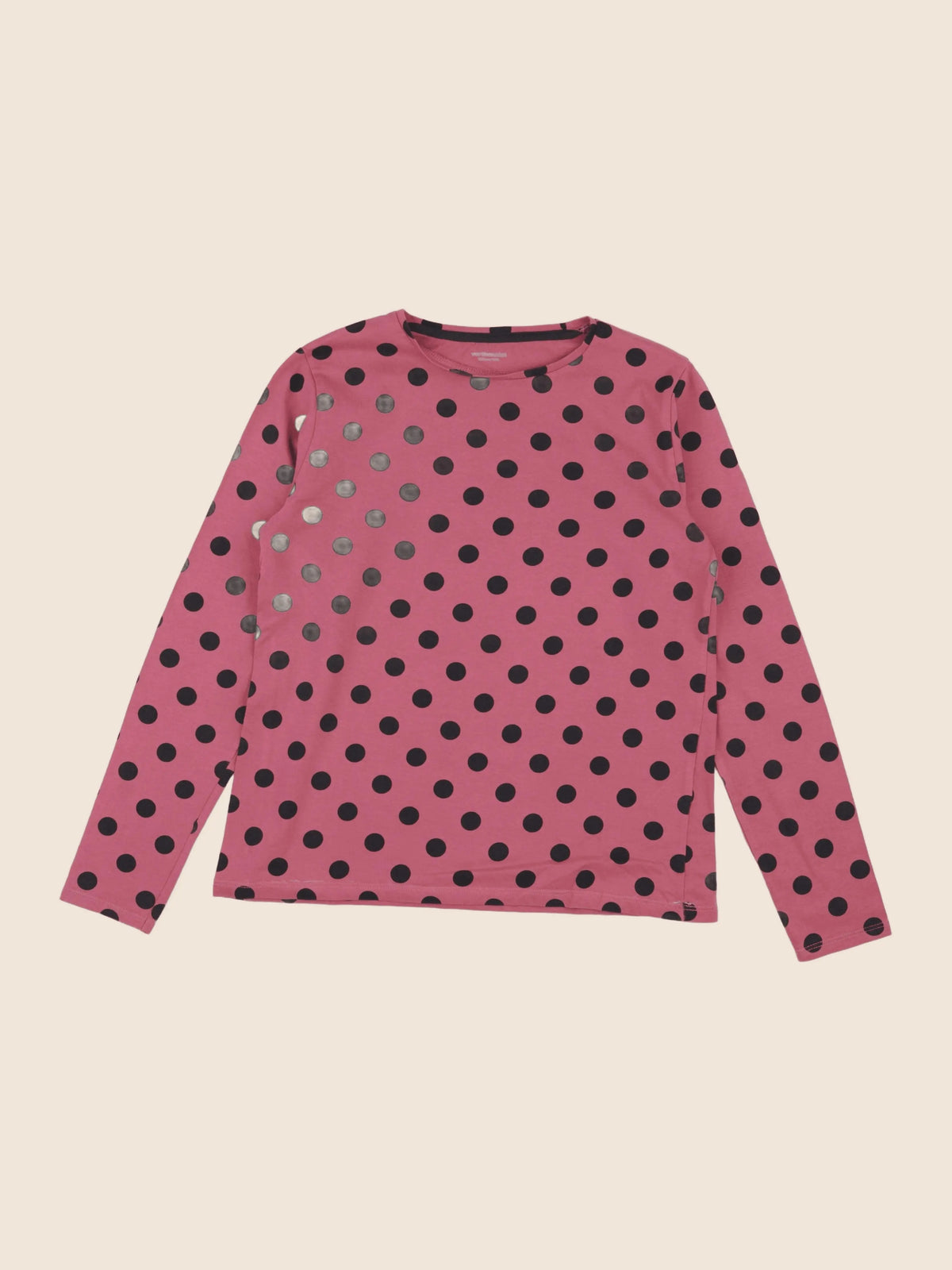 Vertbaudet - tee-shirt rose - 12 ans