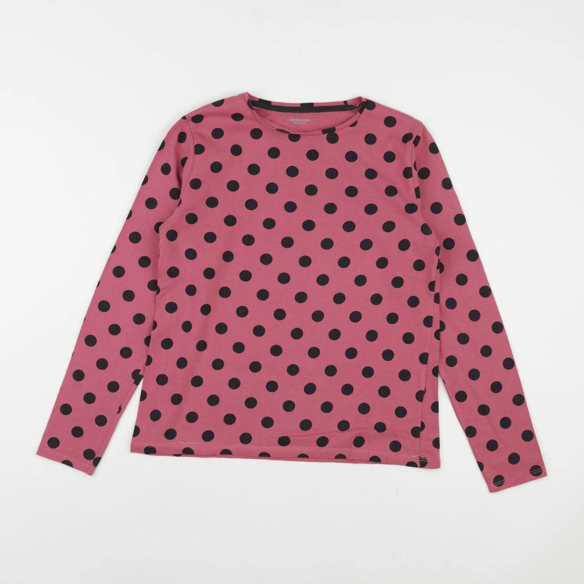 Vertbaudet - tee-shirt rose - 12 ans