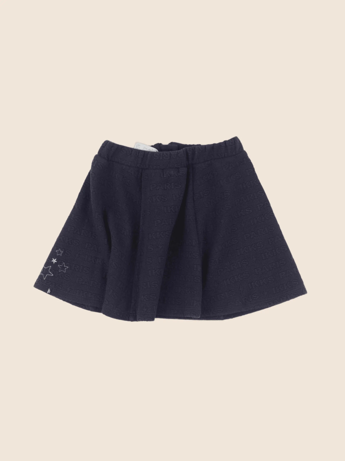 IKKS - jupe bleu - 8 ans