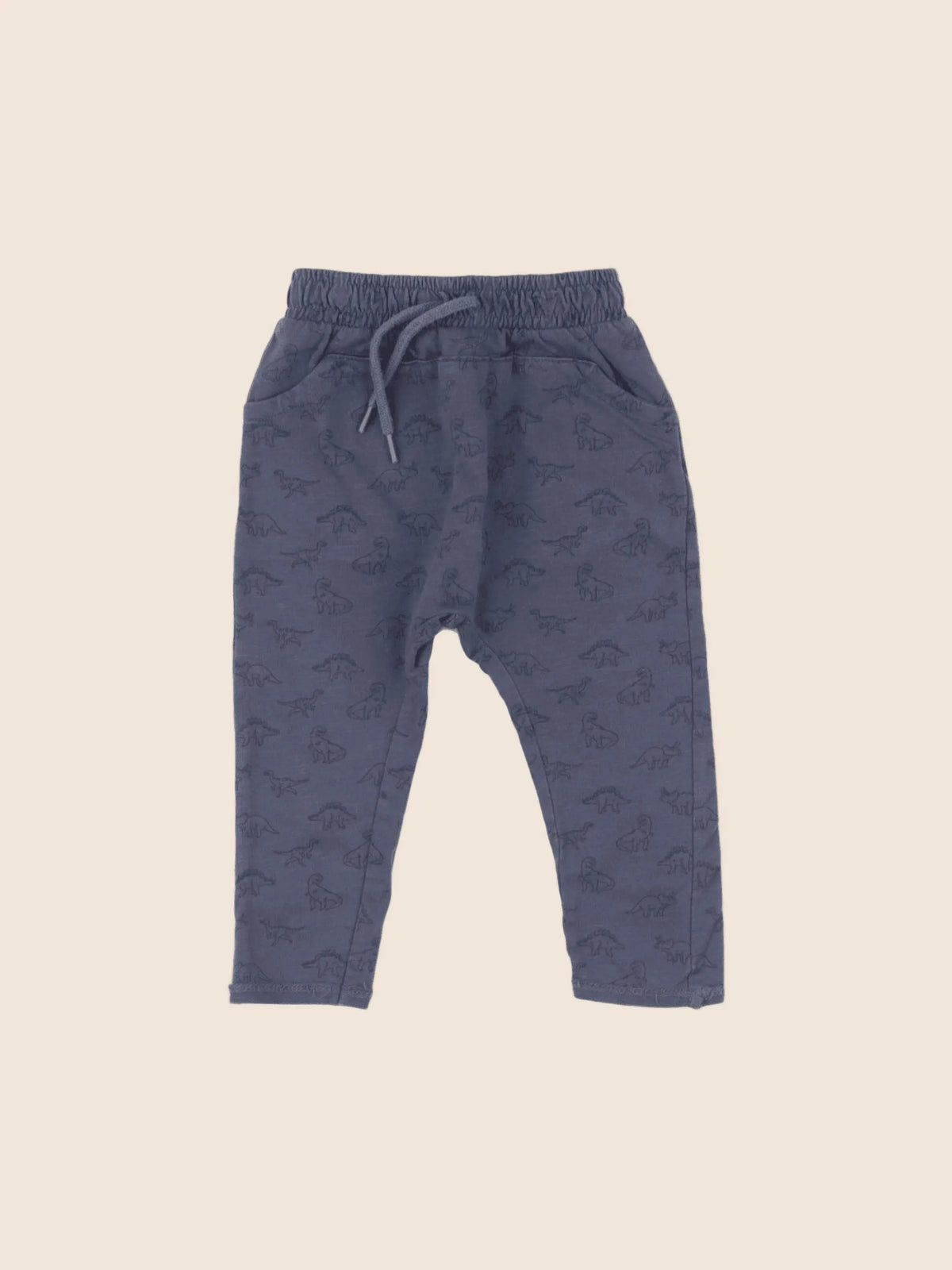 Vertbaudet - jogging bleu - 12 mois