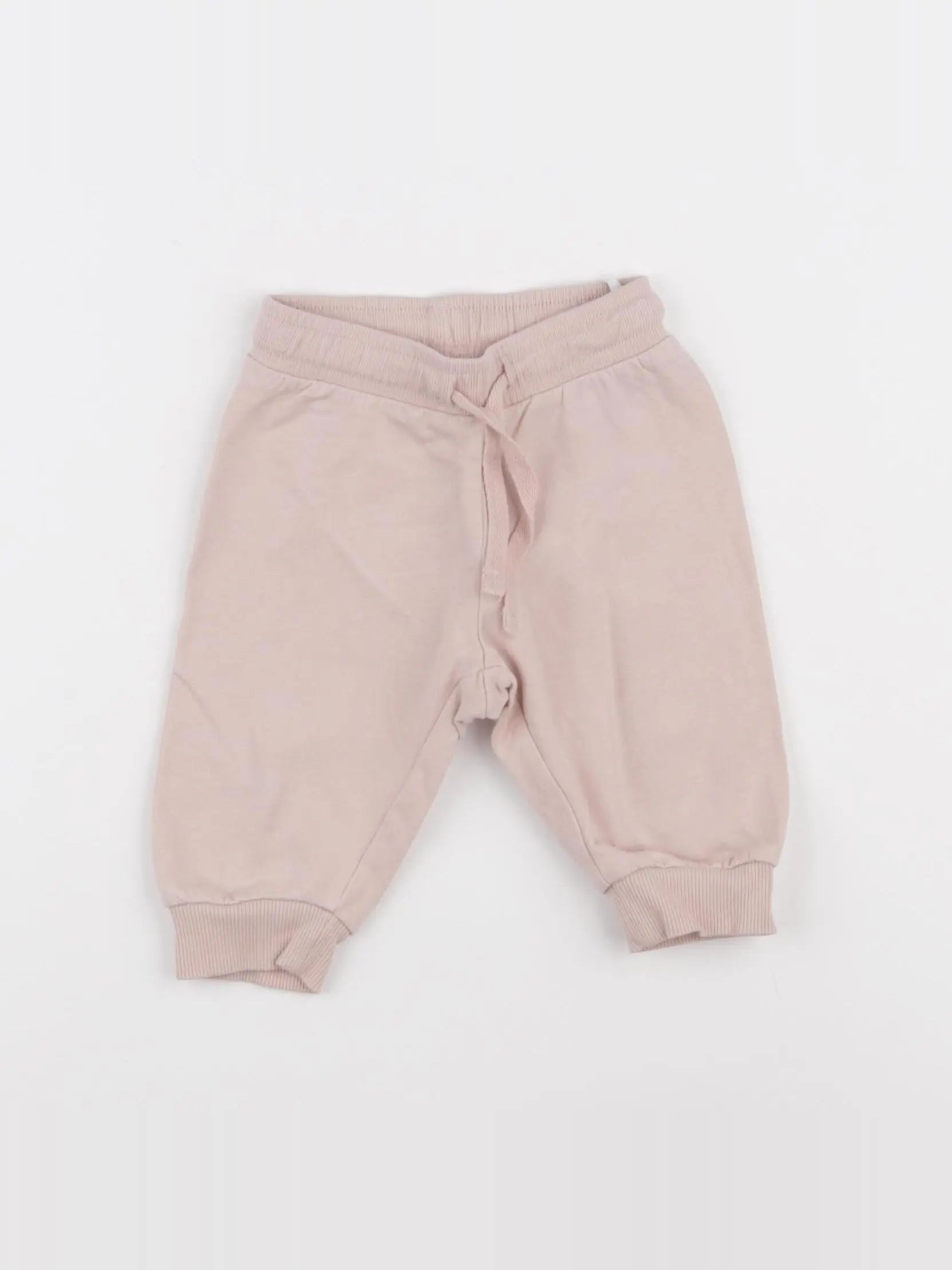 H&M - jogging rose - 3 mois