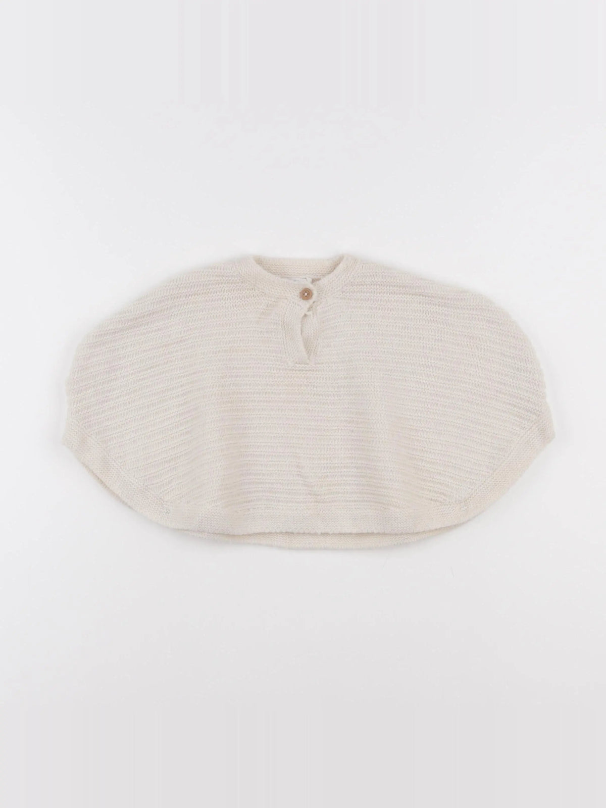 Boutchou - cape beige - 6 mois