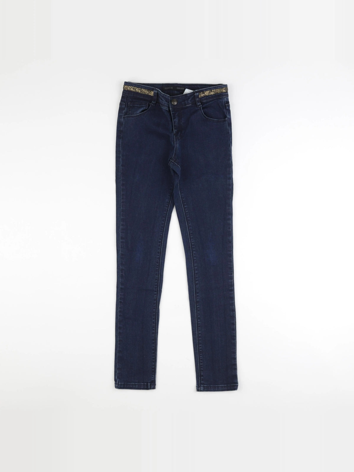 IKKS - jean bleu - 12 ans