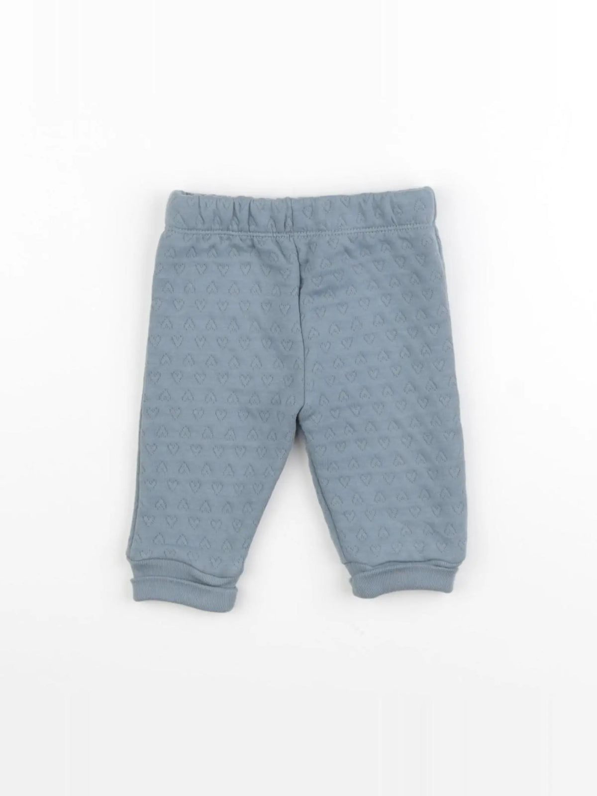 Boutchou - jogging bleu - 3 mois