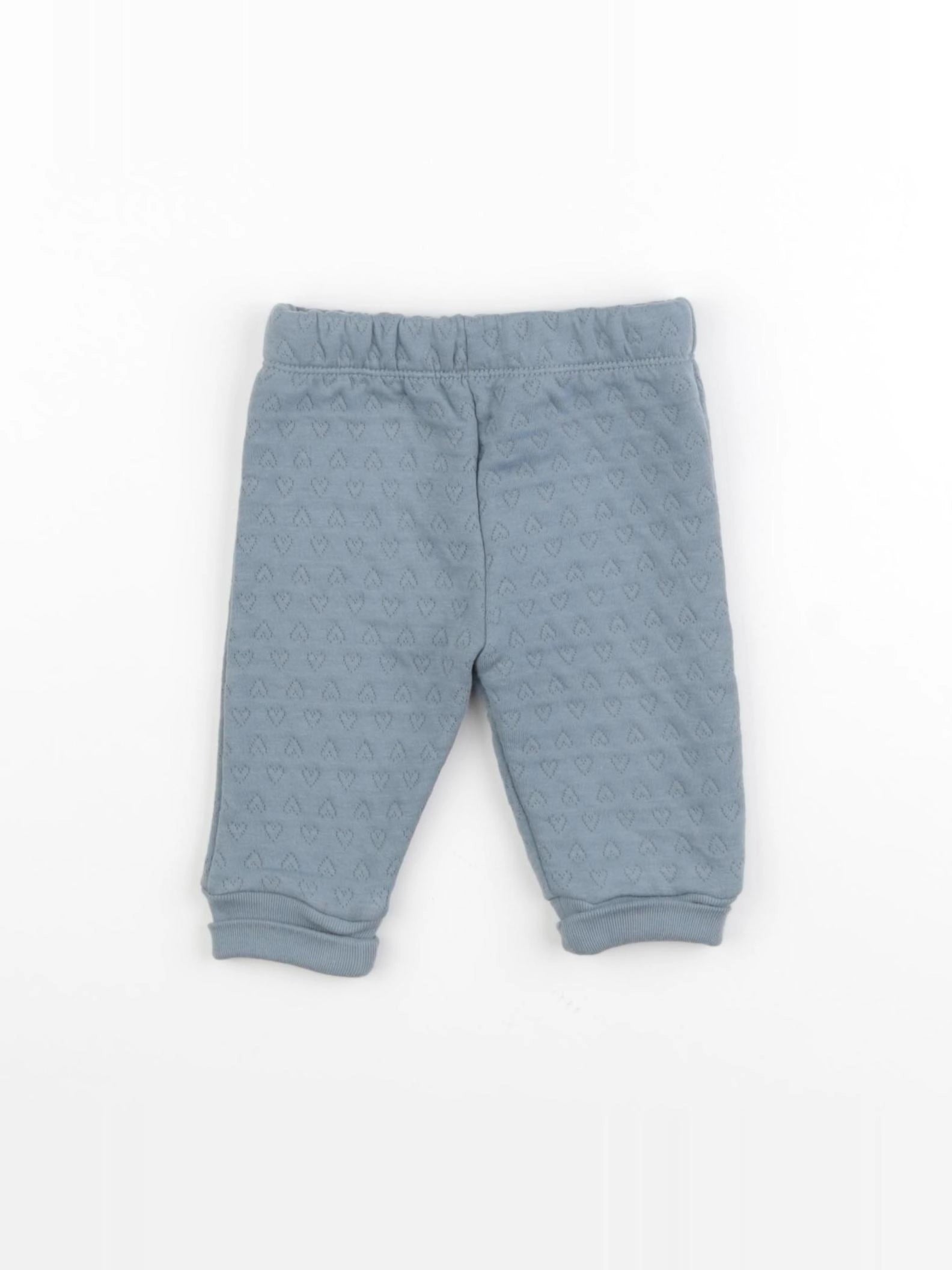 Boutchou - jogging bleu - 3 mois