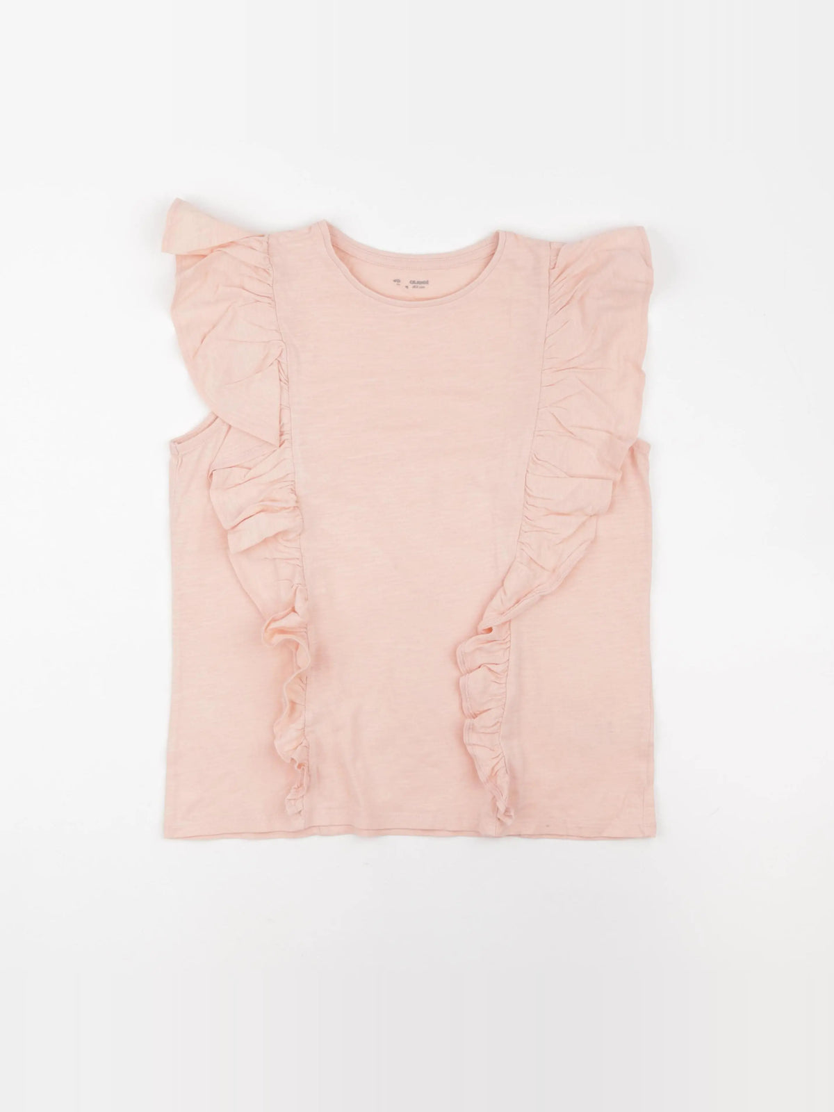 Vertbaudet - débardeur rose - 11 ans