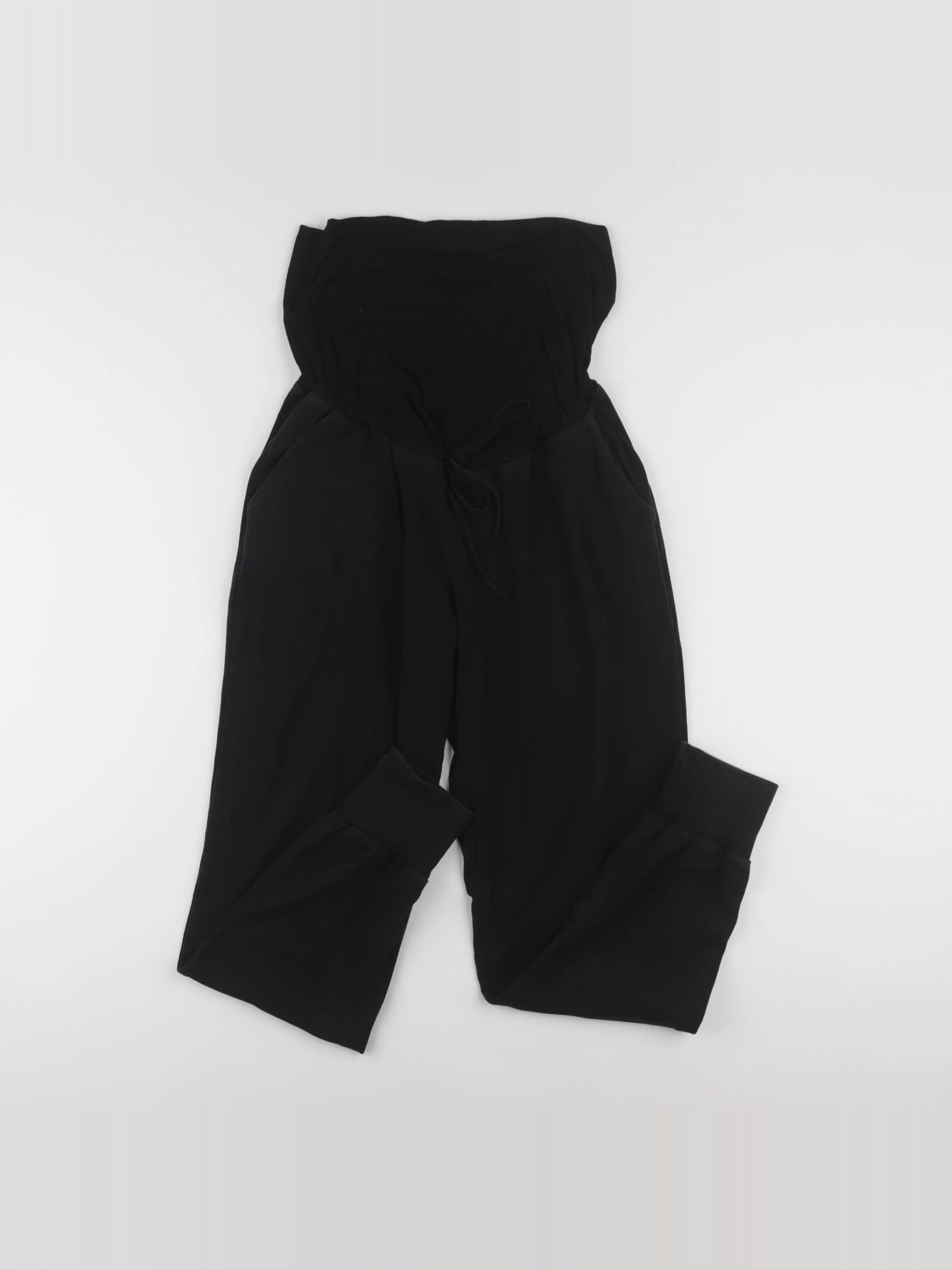 Seraphine - pantalon grossesse noir - s